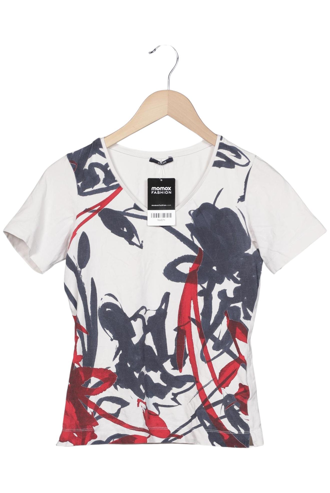 

Joop! Damen T-Shirt, mehrfarbig, Gr. 34