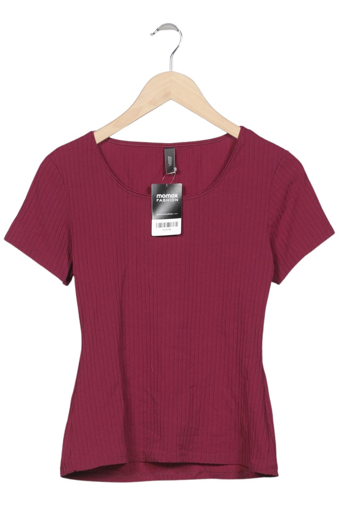 

Joop! Damen T-Shirt, bordeaux, Gr. 40