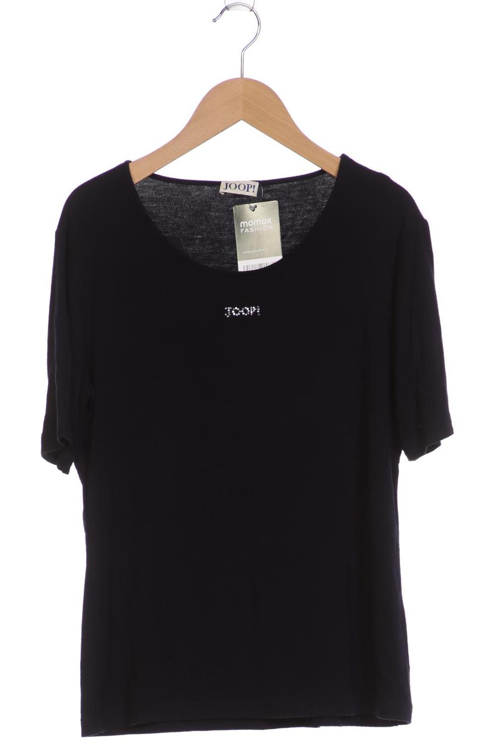 

Joop! Damen T-Shirt, schwarz, Gr. 42