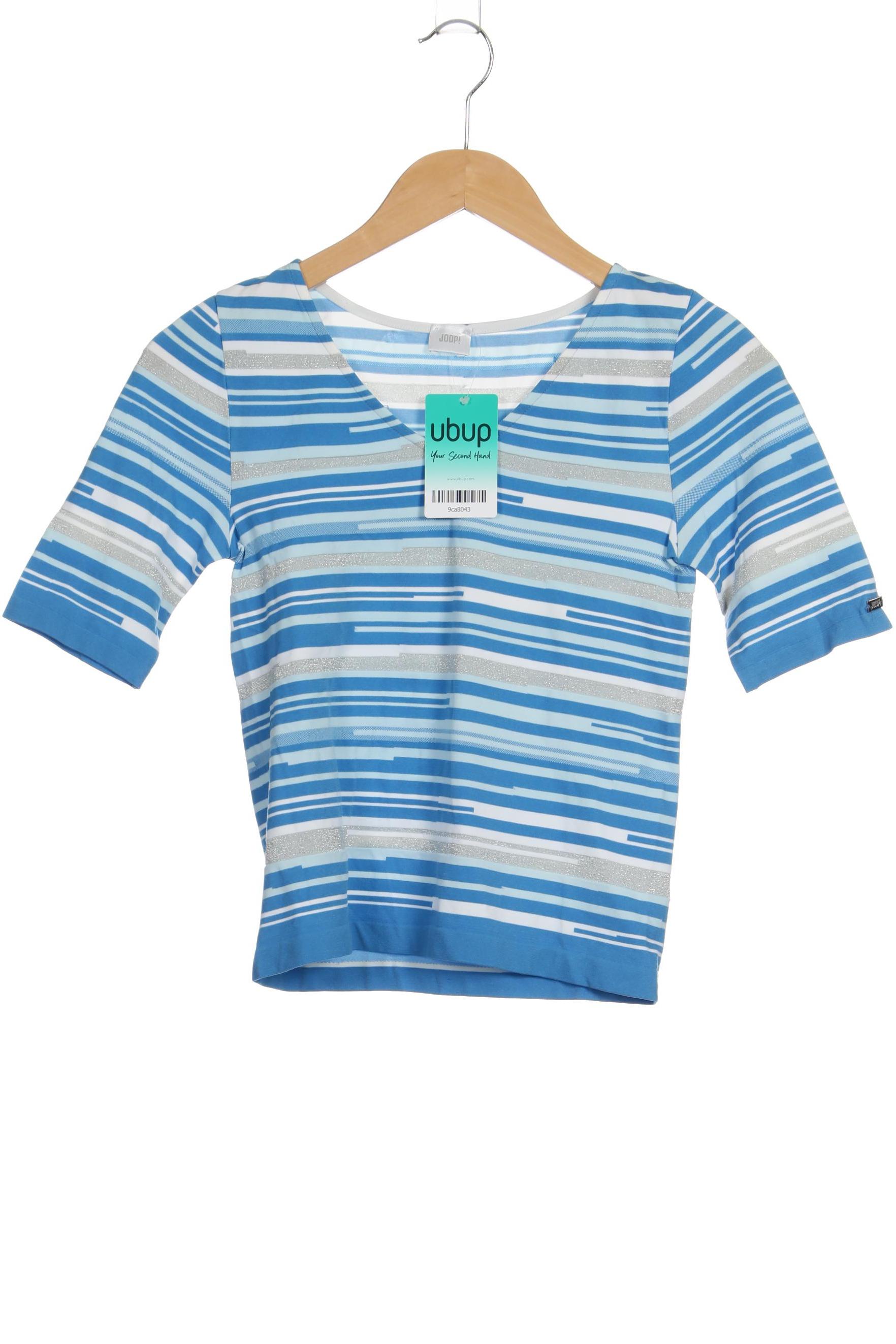 

Joop! Damen T-Shirt, blau, Gr. 32