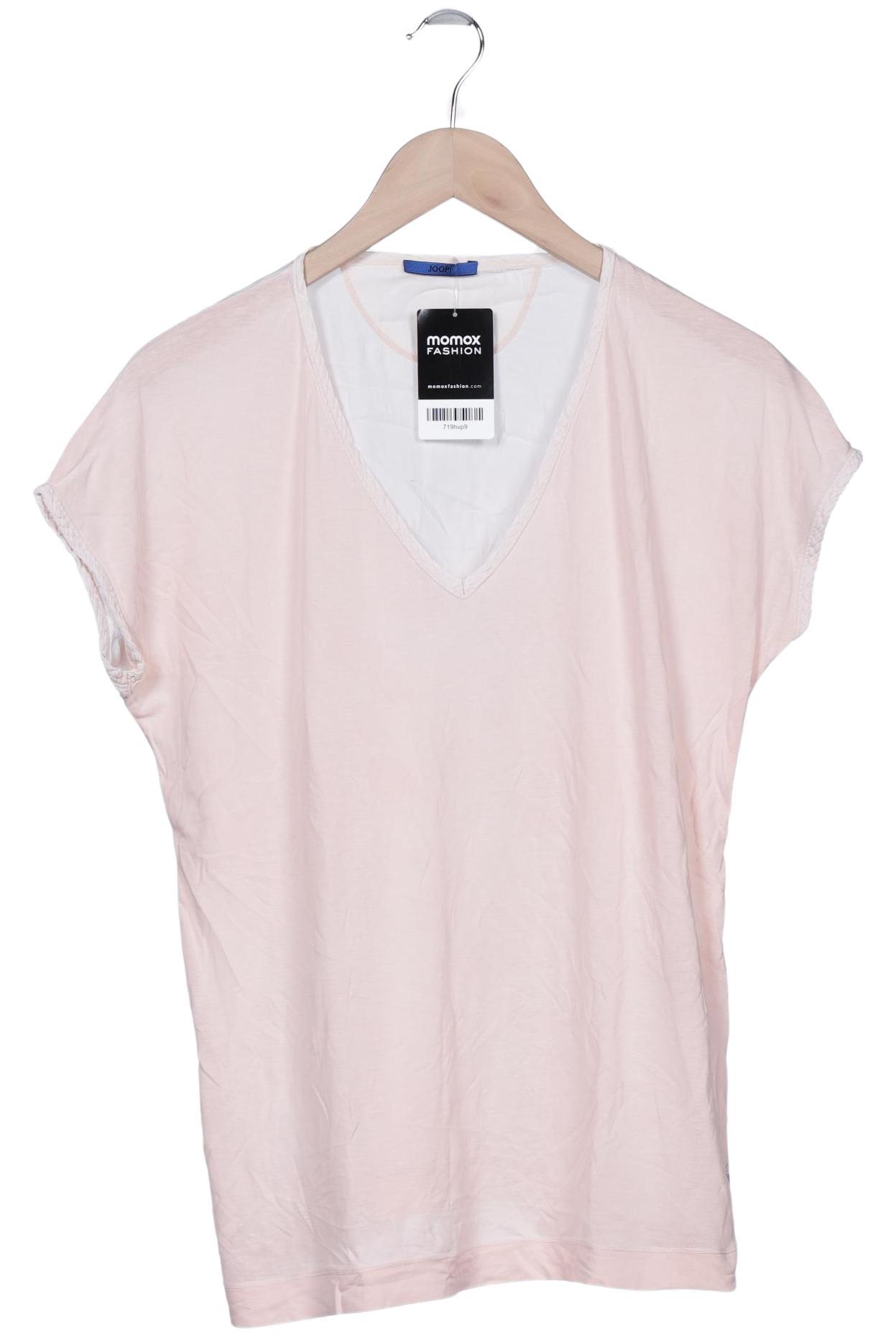 

Joop! Damen T-Shirt, pink, Gr. 38