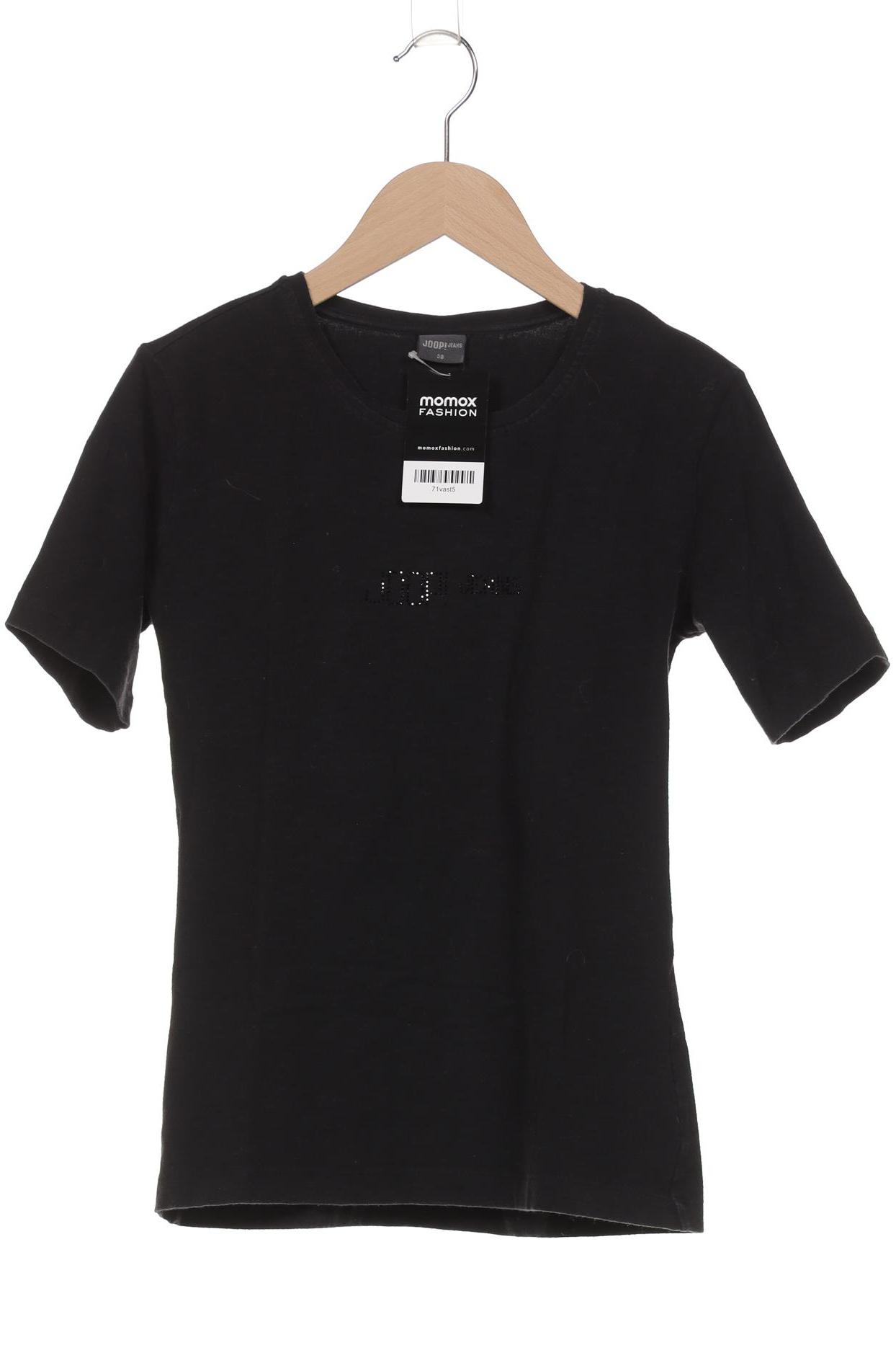 

Joop! Damen T-Shirt, schwarz, Gr. 38