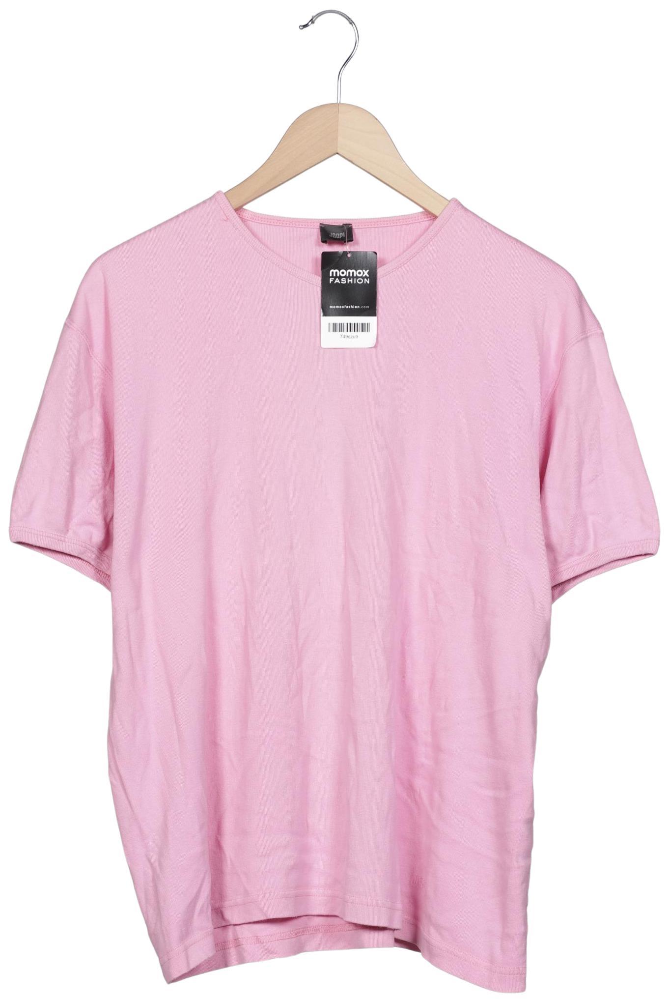 

Joop! Damen T-Shirt, pink, Gr. 44