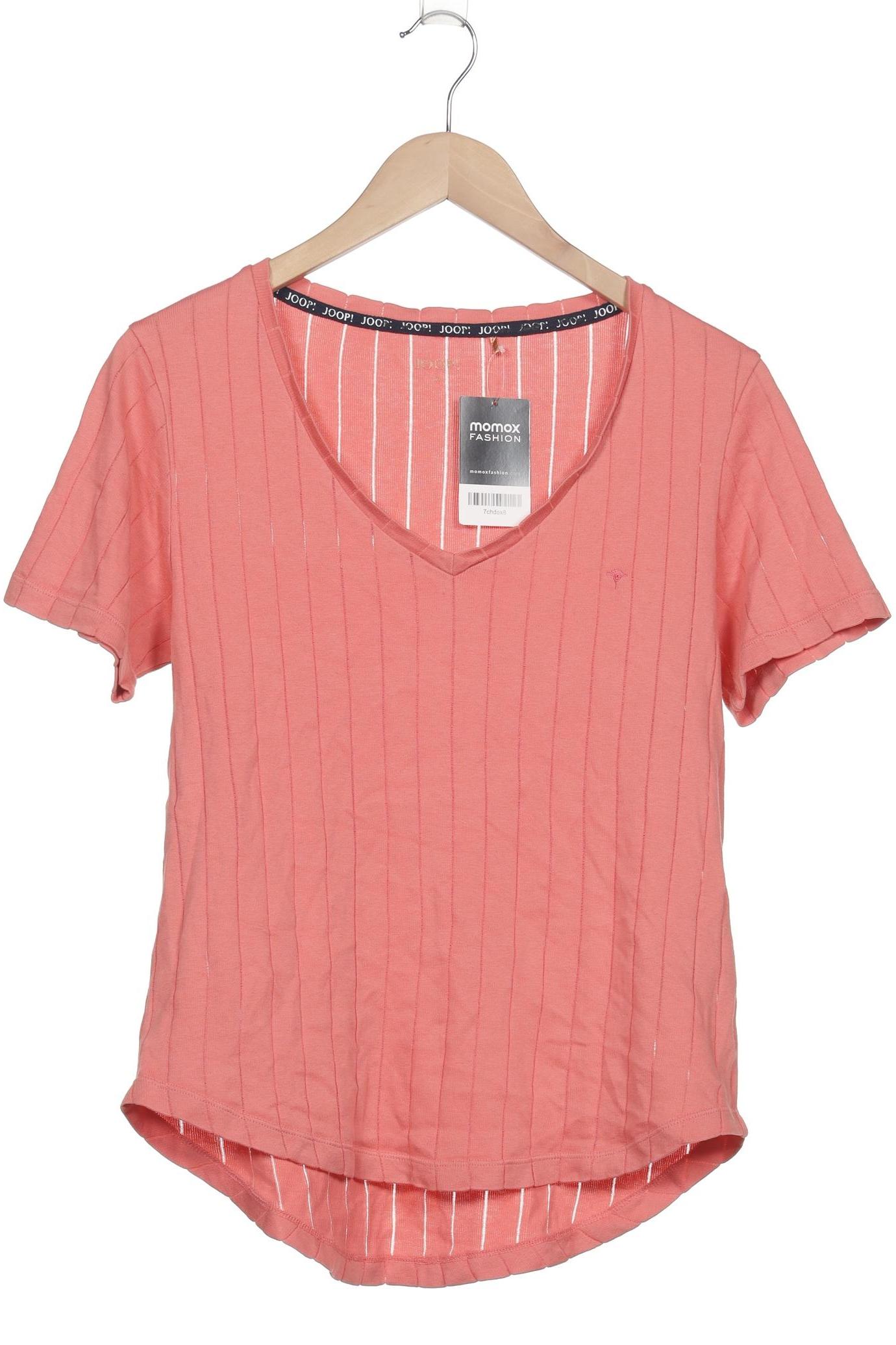 

Joop! Damen T-Shirt, pink, Gr. 38