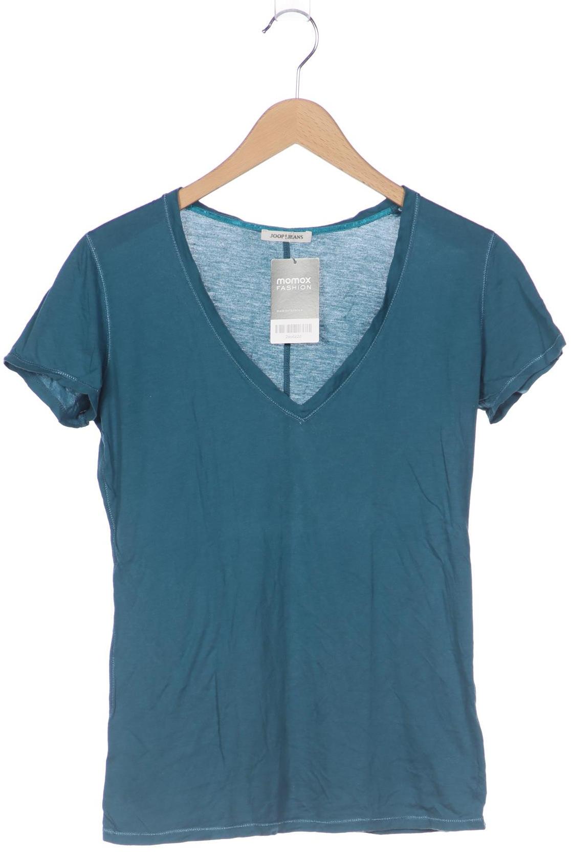 

Joop! Damen T-Shirt, blau, Gr. 38