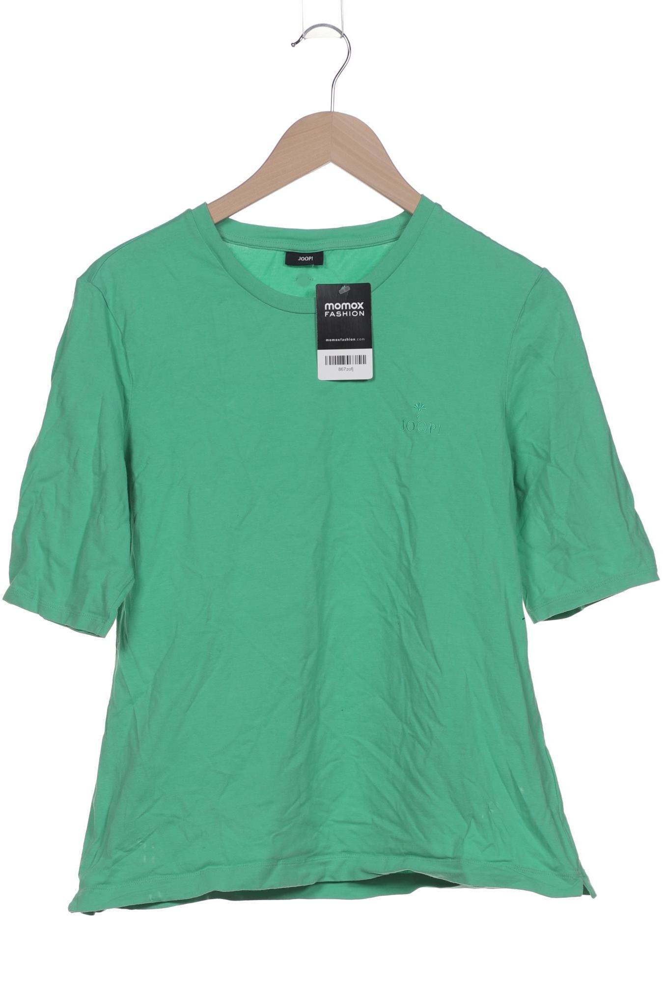 

Joop! Damen T-Shirt, grün, Gr. 42
