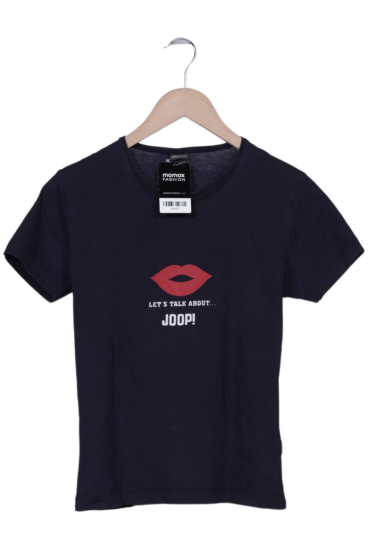 

Joop! Damen T-Shirt, marineblau, Gr. 36