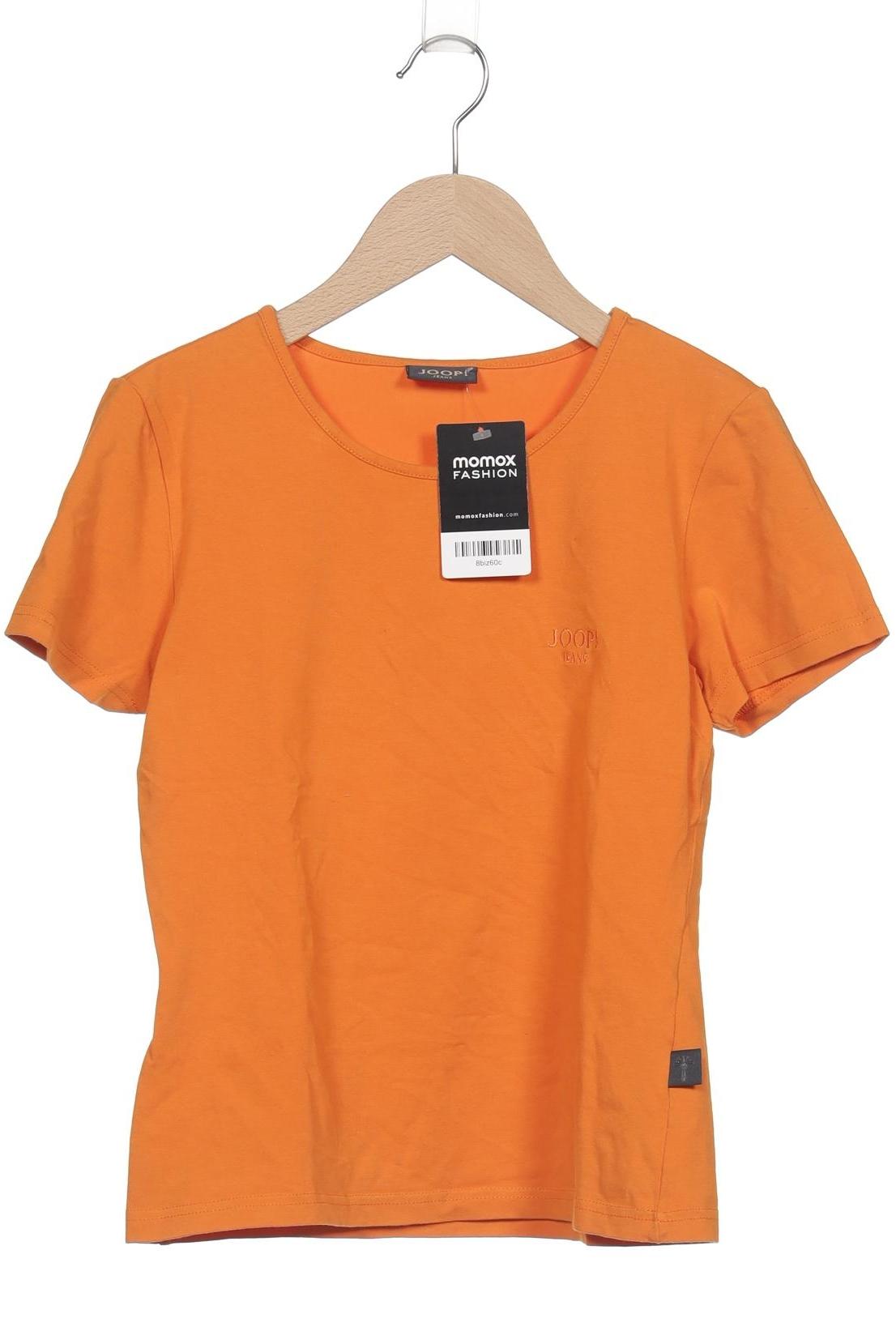 

Joop! Damen T-Shirt, orange, Gr. 36
