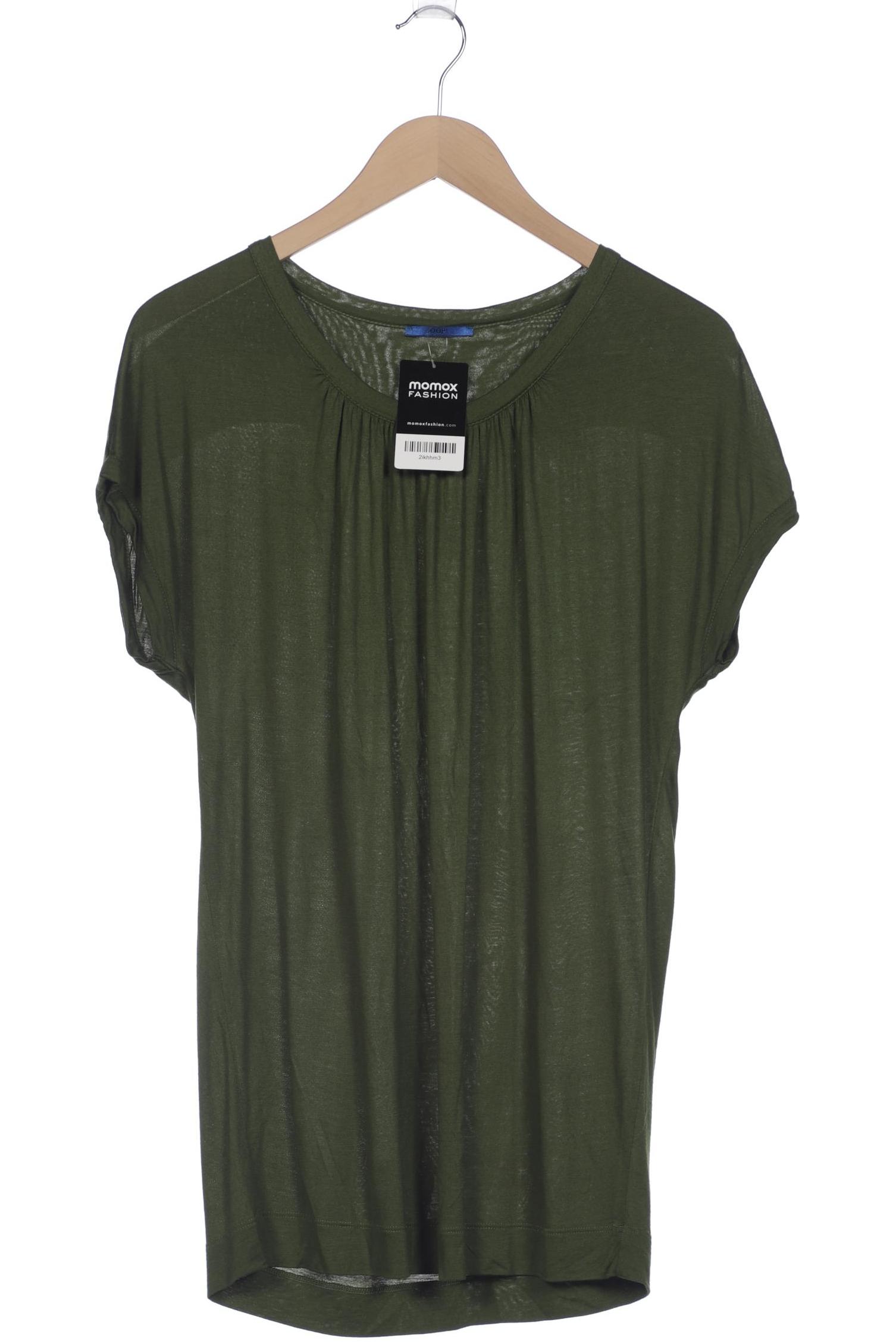 

Joop! Damen T-Shirt, grün, Gr. 38