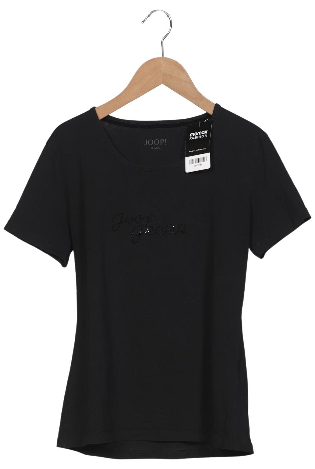 

Joop! Damen T-Shirt, schwarz, Gr. 38