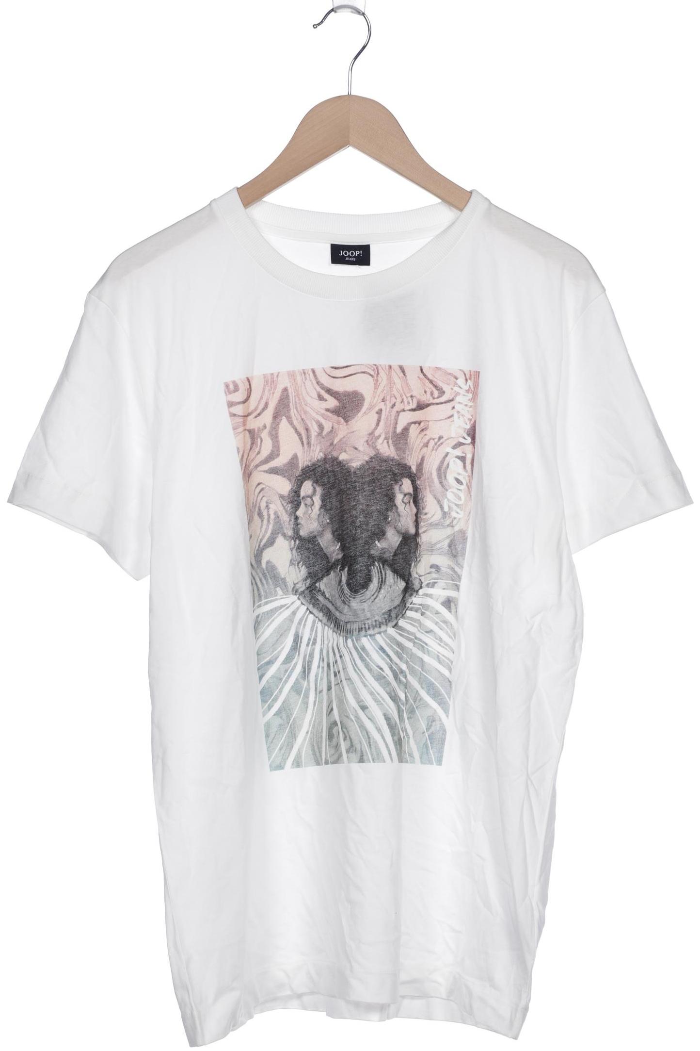

JOOP! Damen T-Shirt, weiß