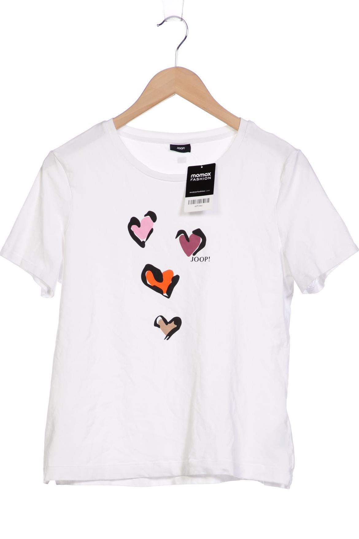 

JOOP! Damen T-Shirt, weiß