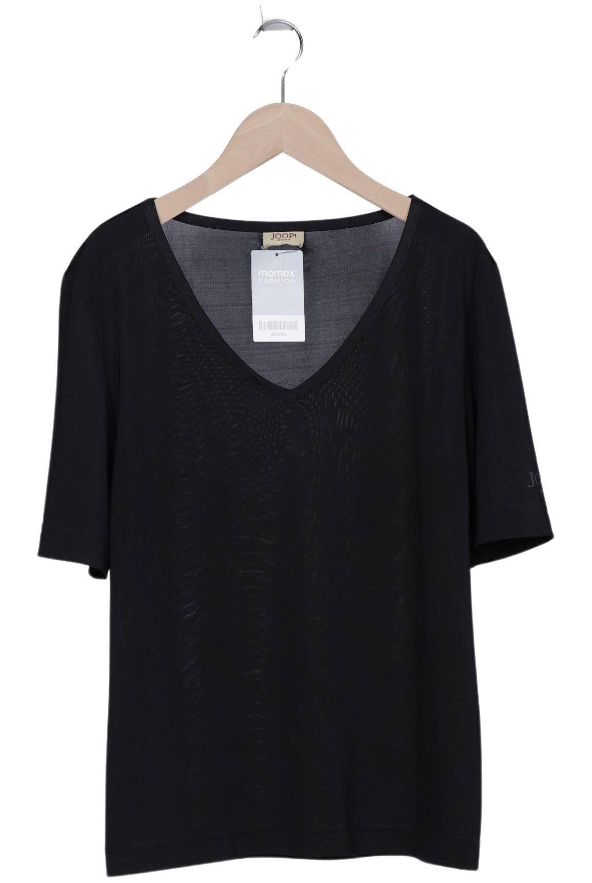 

Joop! Damen T-Shirt, schwarz, Gr. 38