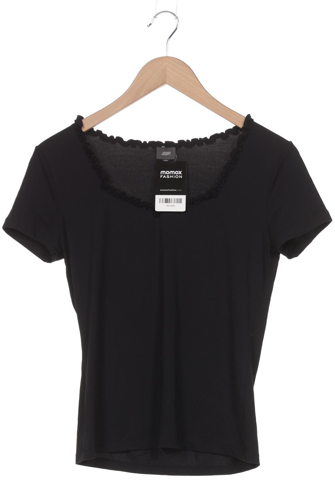 

Joop! Damen T-Shirt, schwarz, Gr. 42