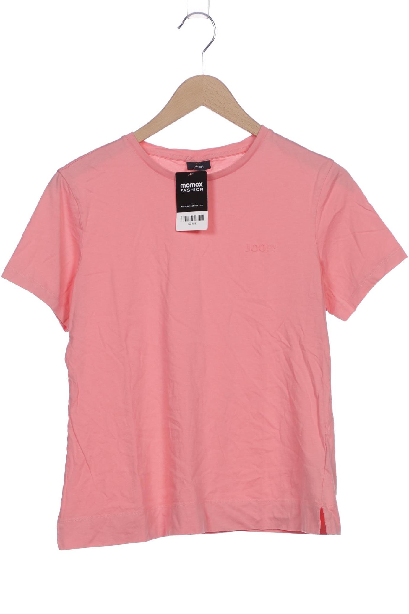 

Joop! Damen T-Shirt, pink, Gr. 42