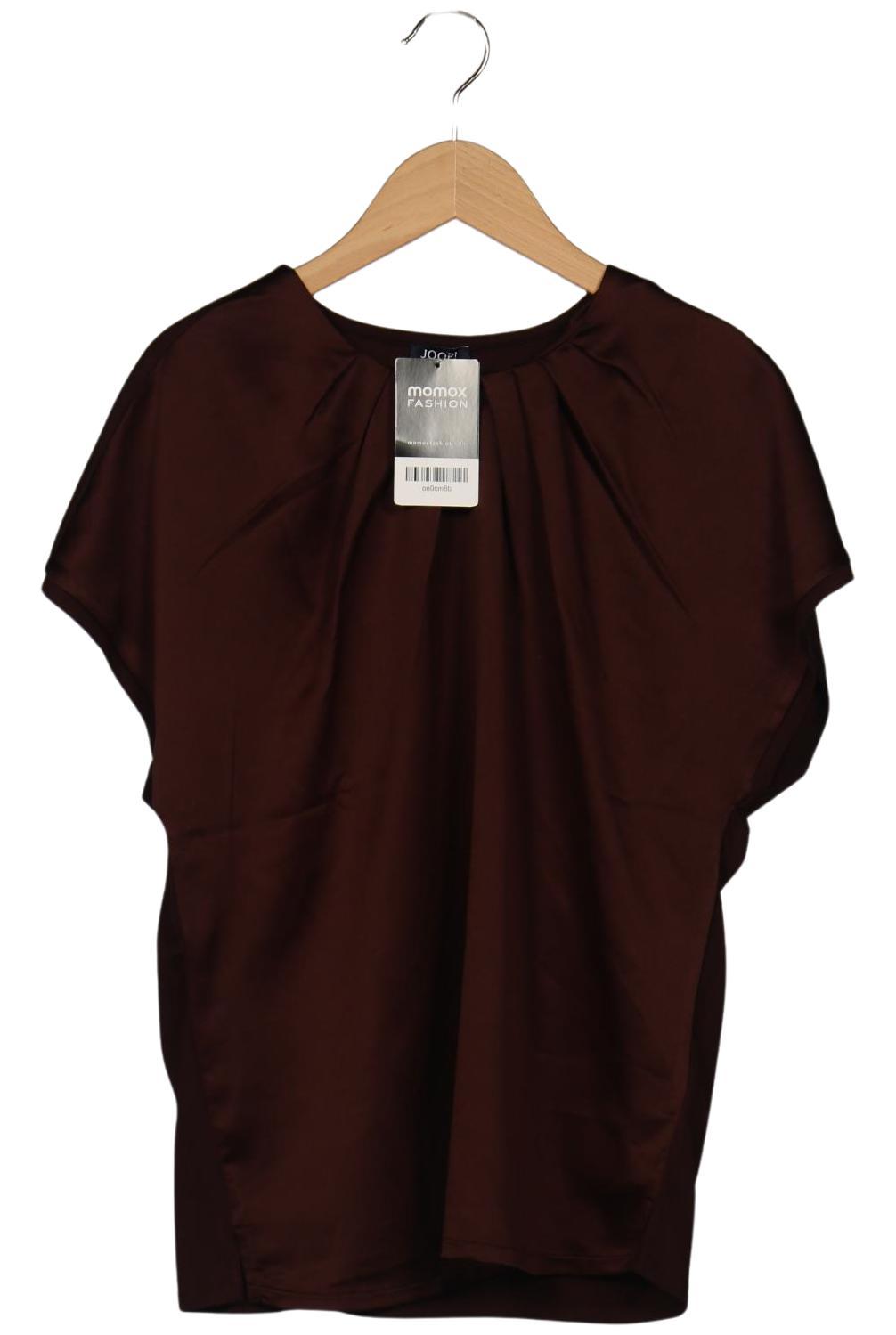 

Joop! Damen T-Shirt, braun, Gr. 34