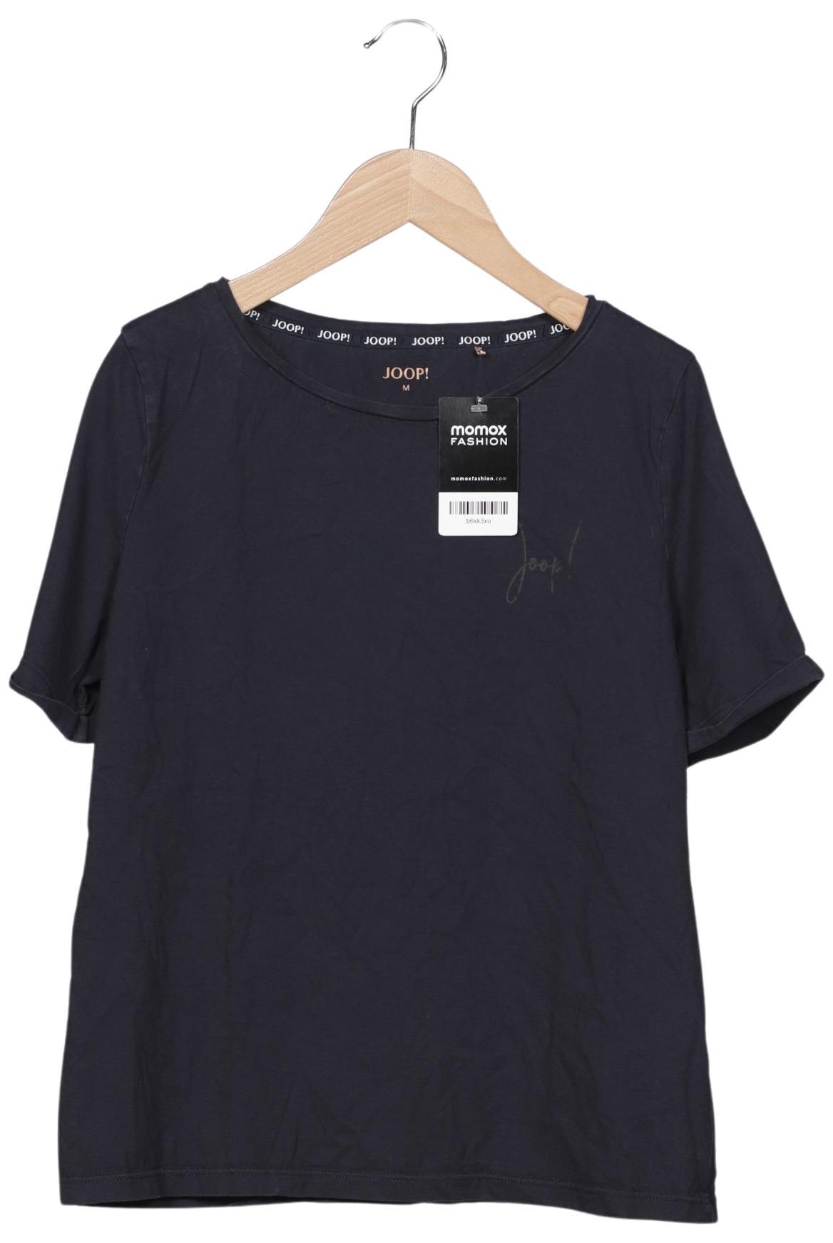 

Joop! Damen T-Shirt, marineblau, Gr. 38