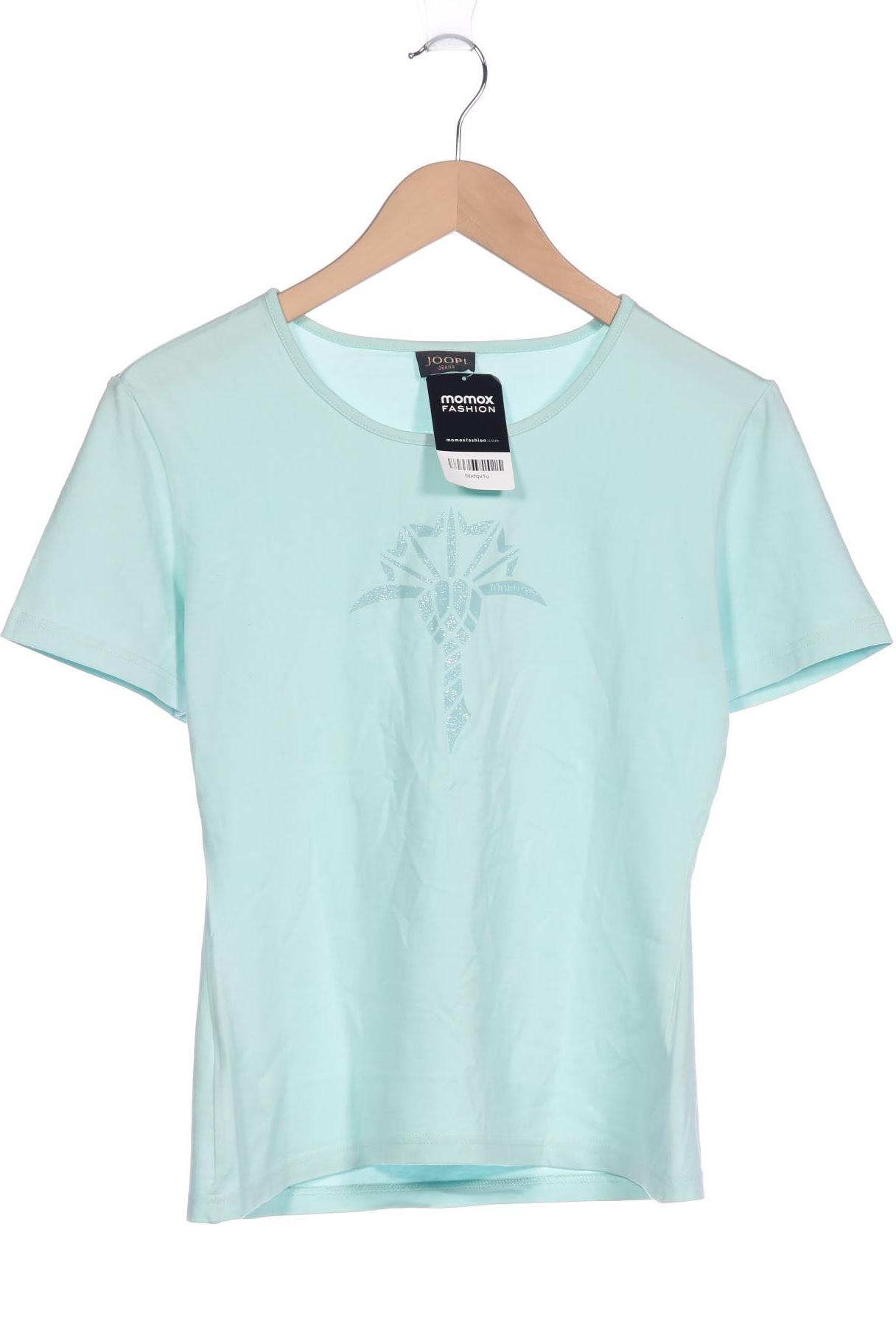 

Joop! Damen T-Shirt, hellgrün, Gr. 42