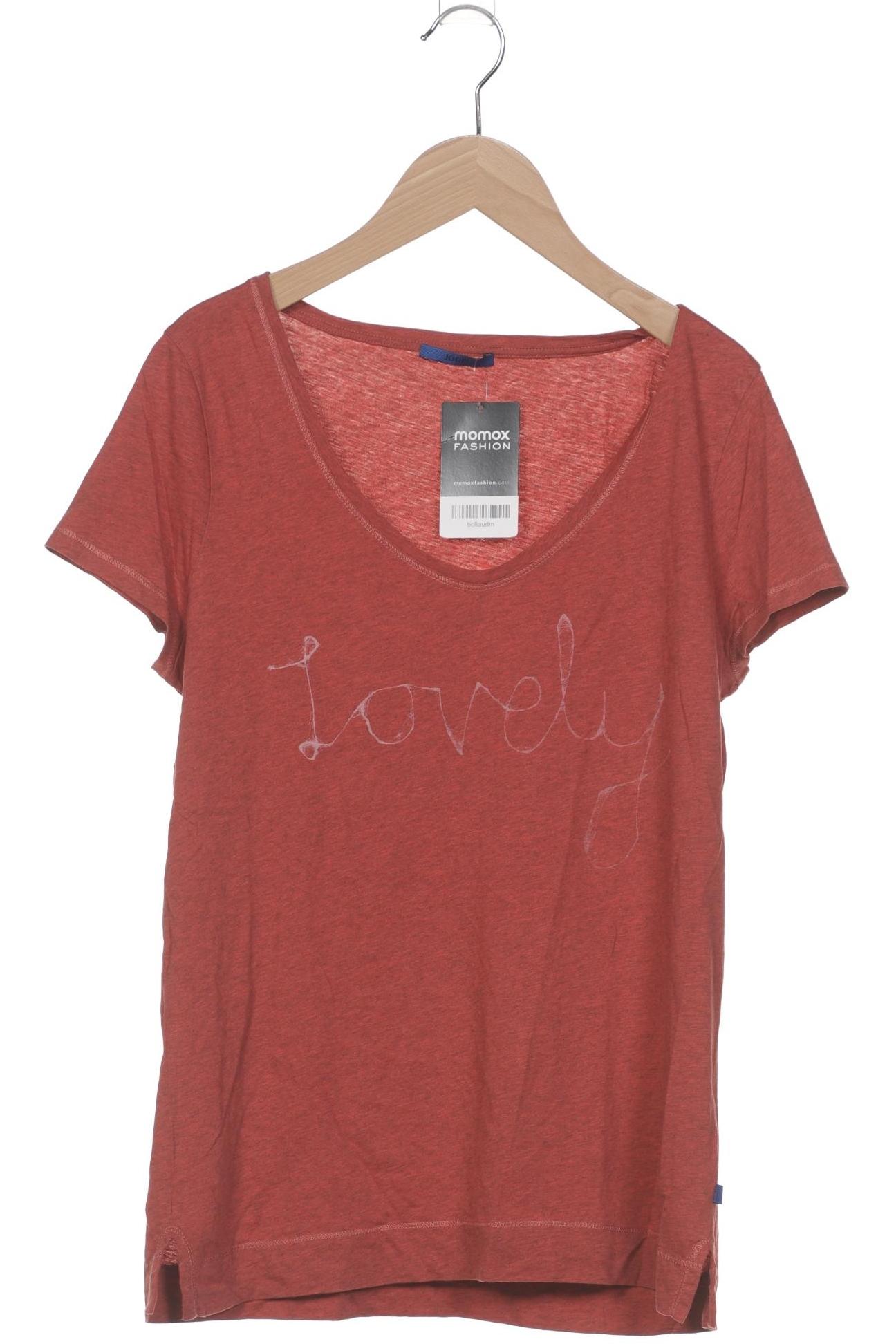 

Joop! Damen T-Shirt, rot, Gr. 36