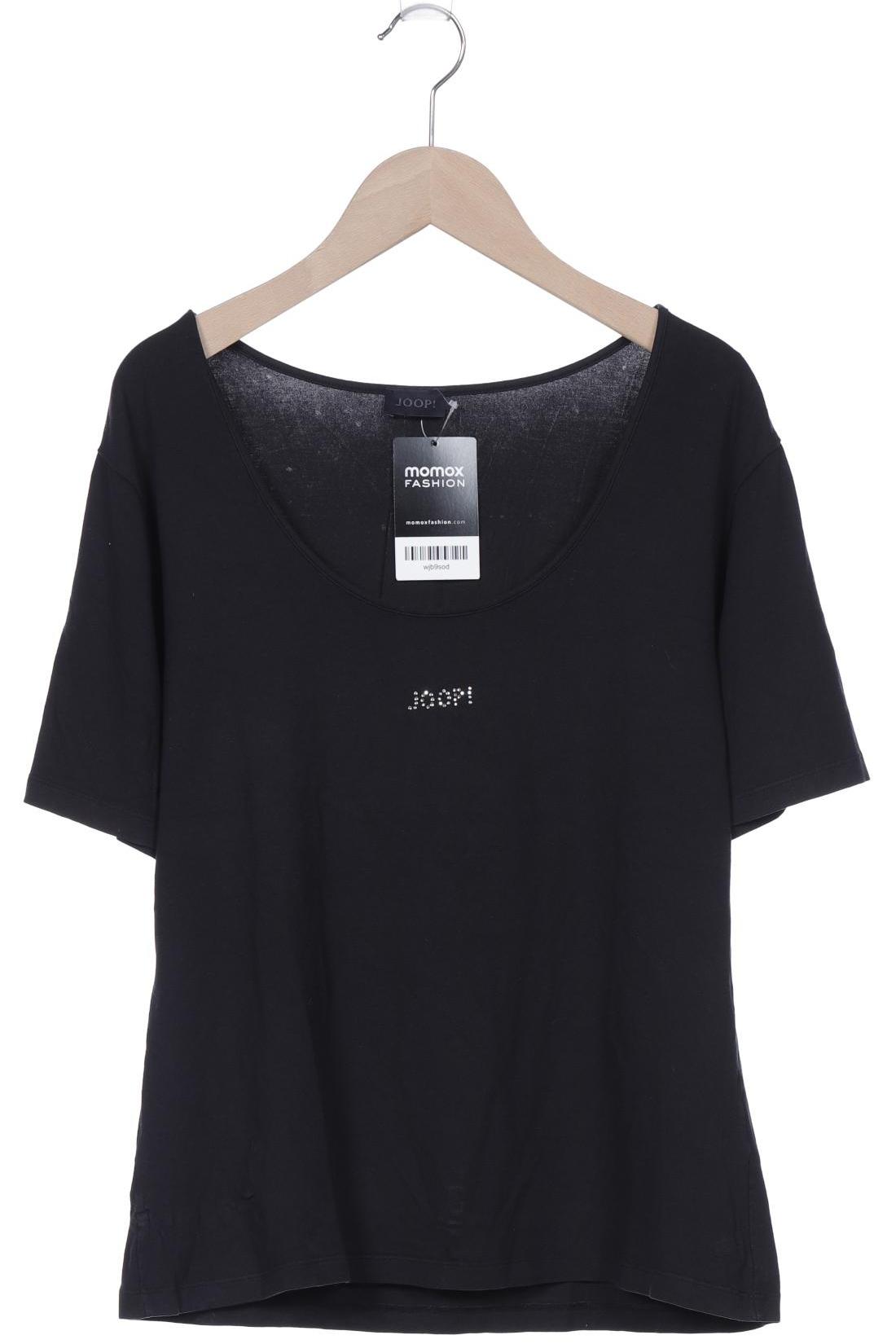 

Joop! Damen T-Shirt, schwarz, Gr. 42