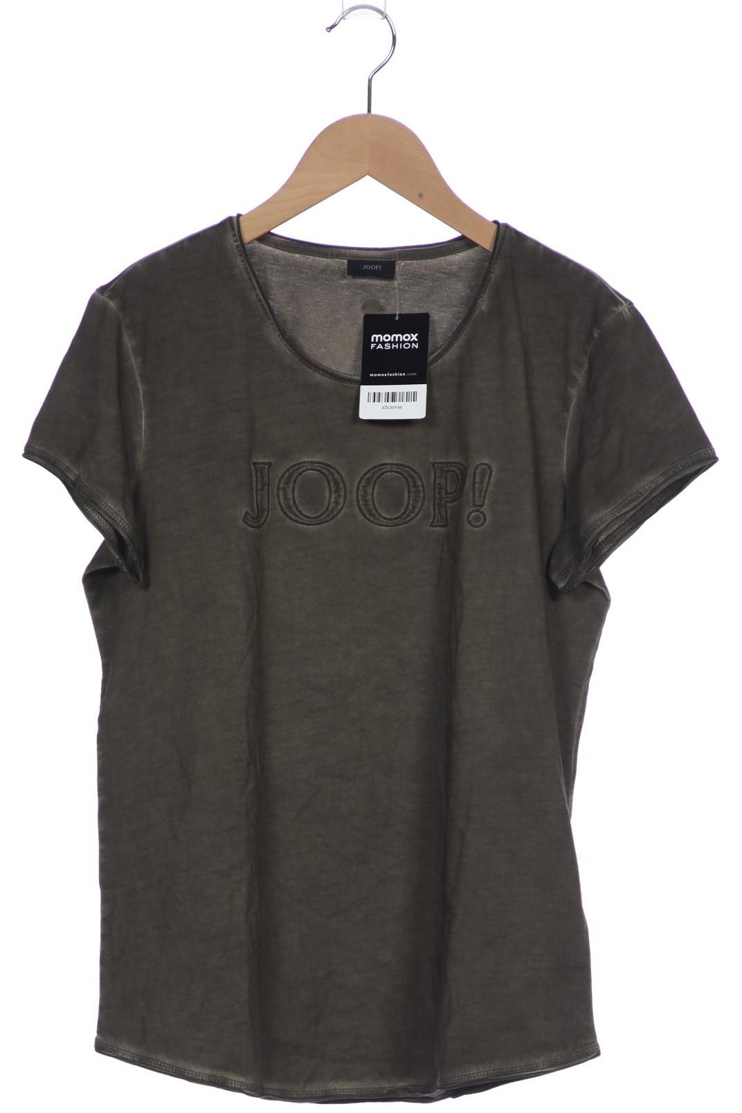 

Joop! Damen T-Shirt, grün, Gr. 36
