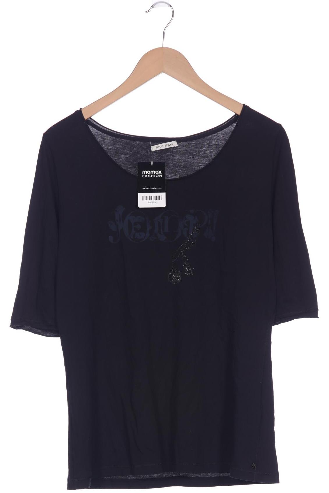 

Joop! Damen T-Shirt, schwarz, Gr. 42