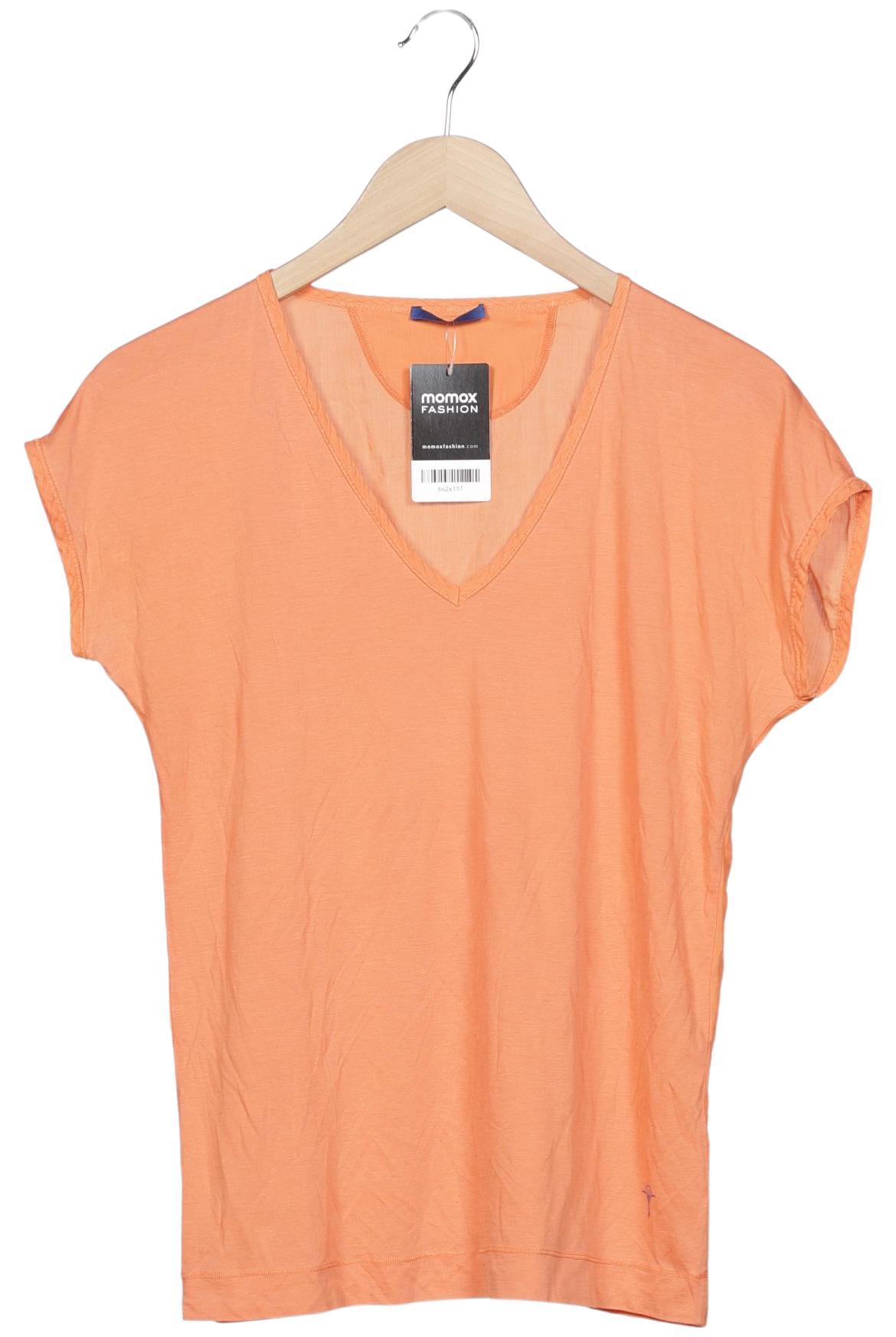 

Joop! Damen T-Shirt, orange, Gr. 38