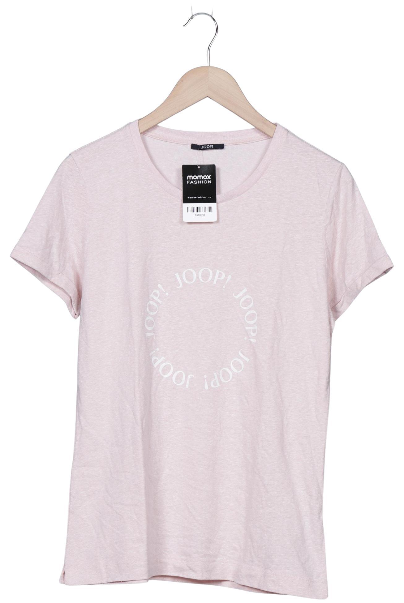 

Joop! Damen T-Shirt, pink, Gr. 40