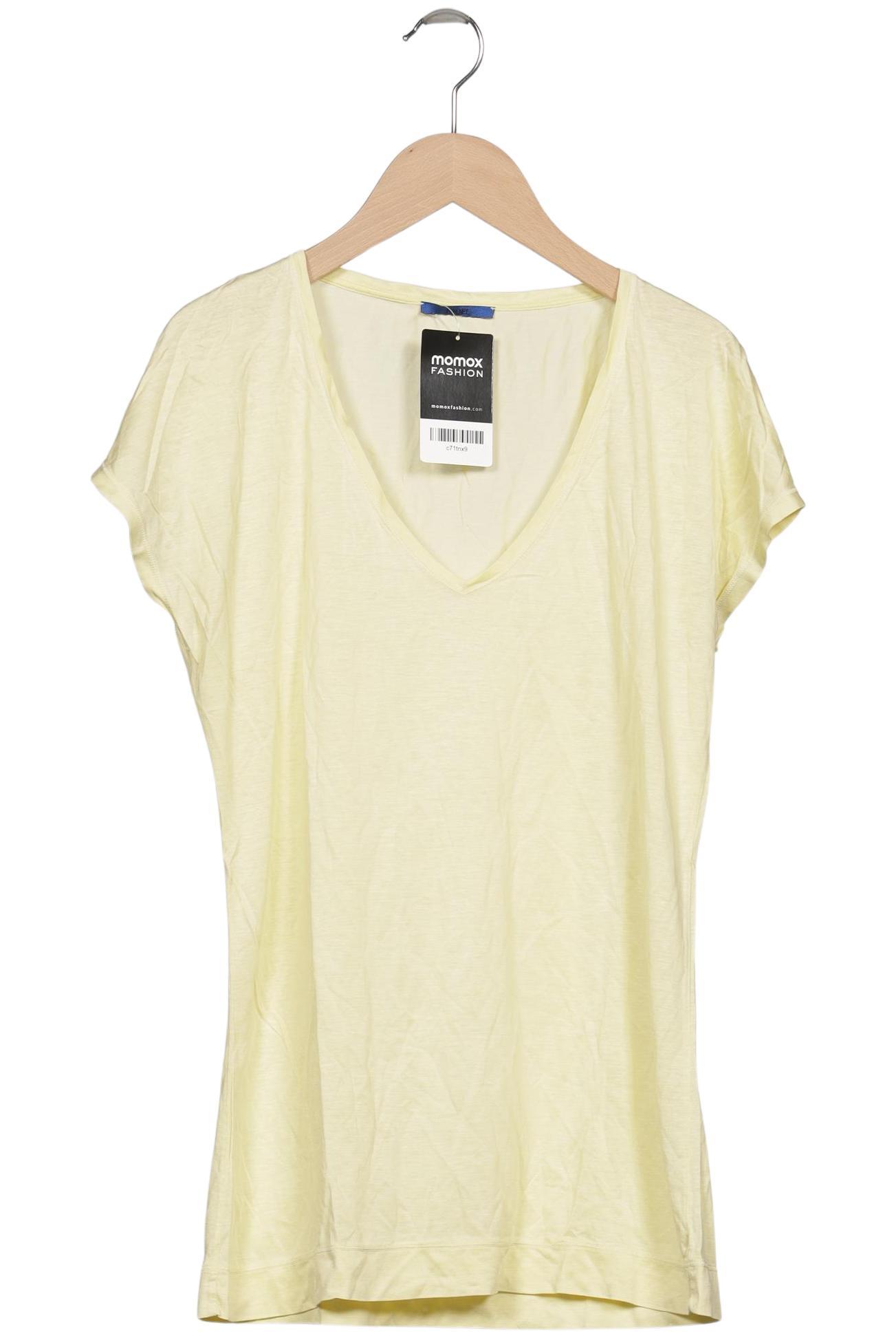 

Joop! Damen T-Shirt, gelb, Gr. 34