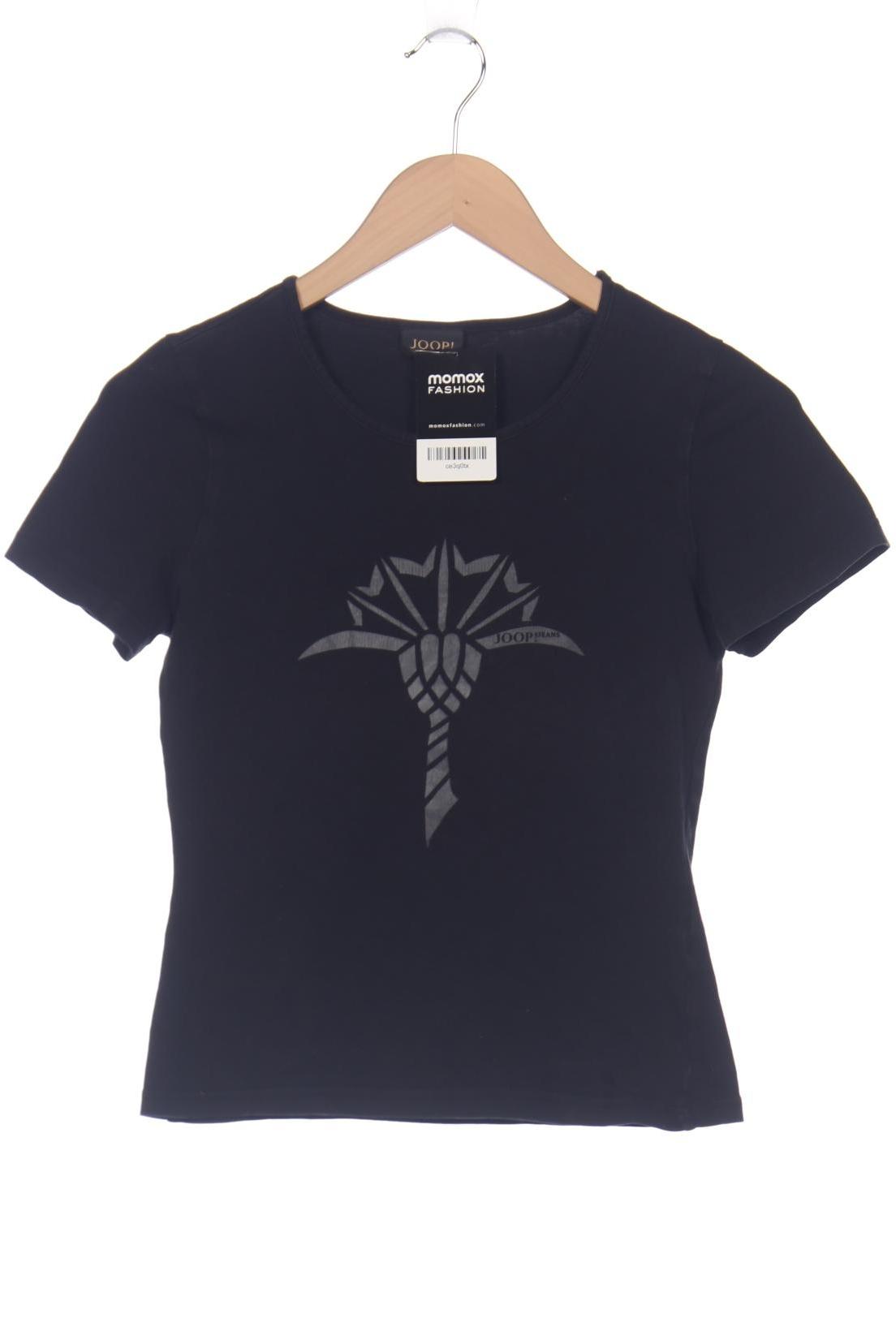 

Joop! Damen T-Shirt, schwarz, Gr. 36