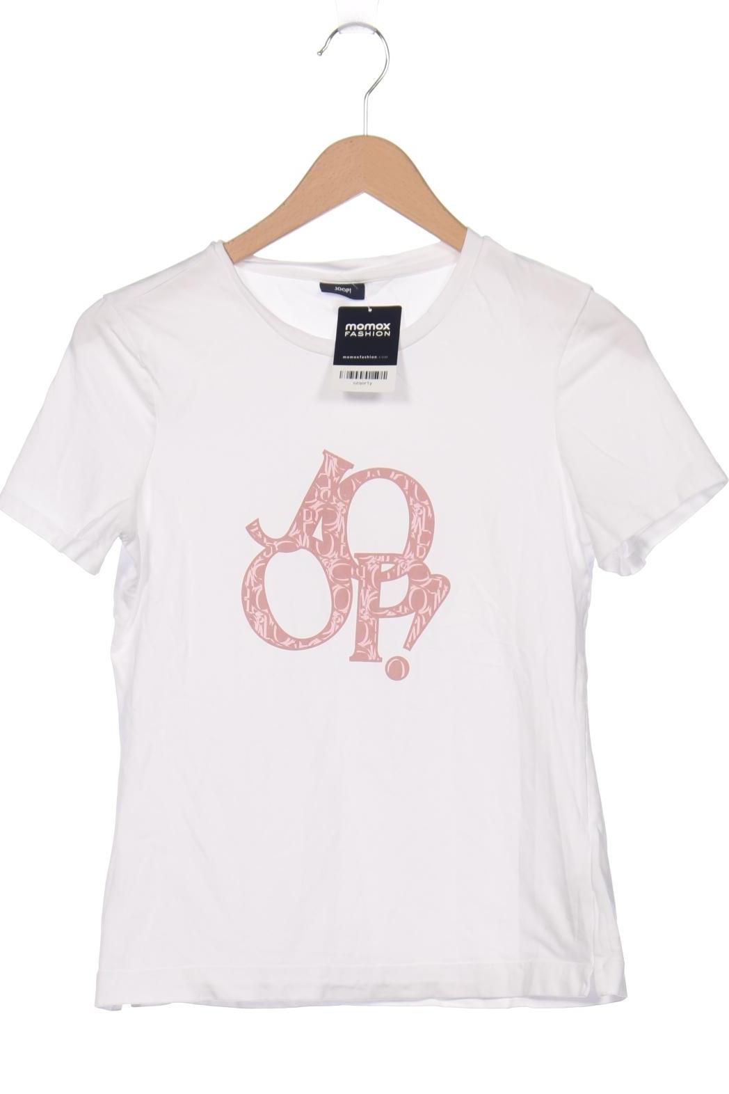 

Joop! Damen T-Shirt, weiß, Gr. 38