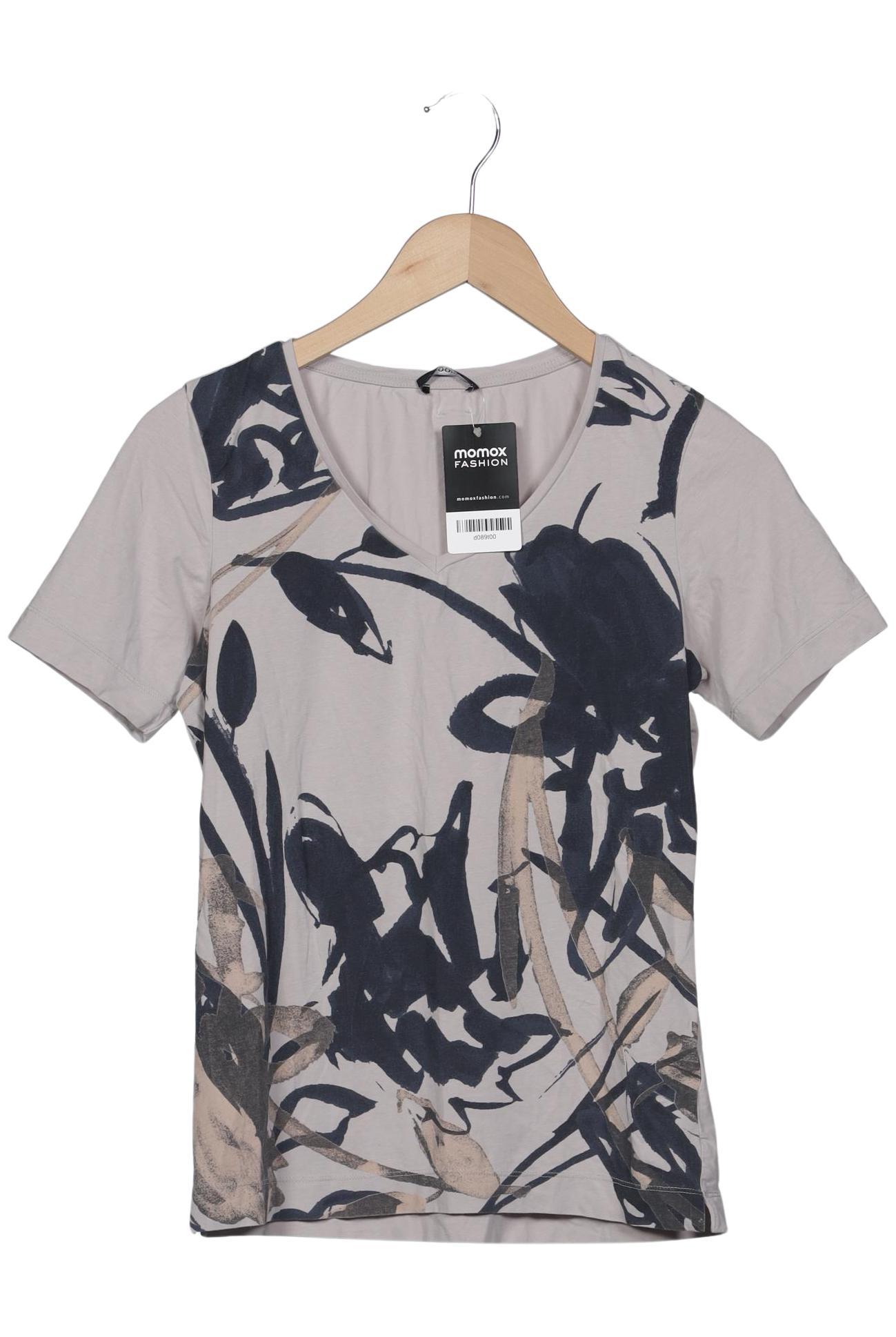 

Joop! Damen T-Shirt, grau, Gr. 36