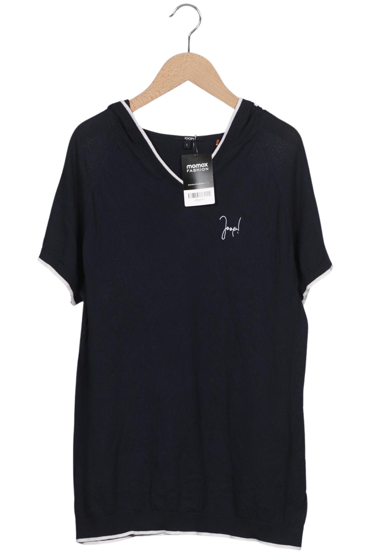 

Joop! Damen T-Shirt, marineblau, Gr. 42