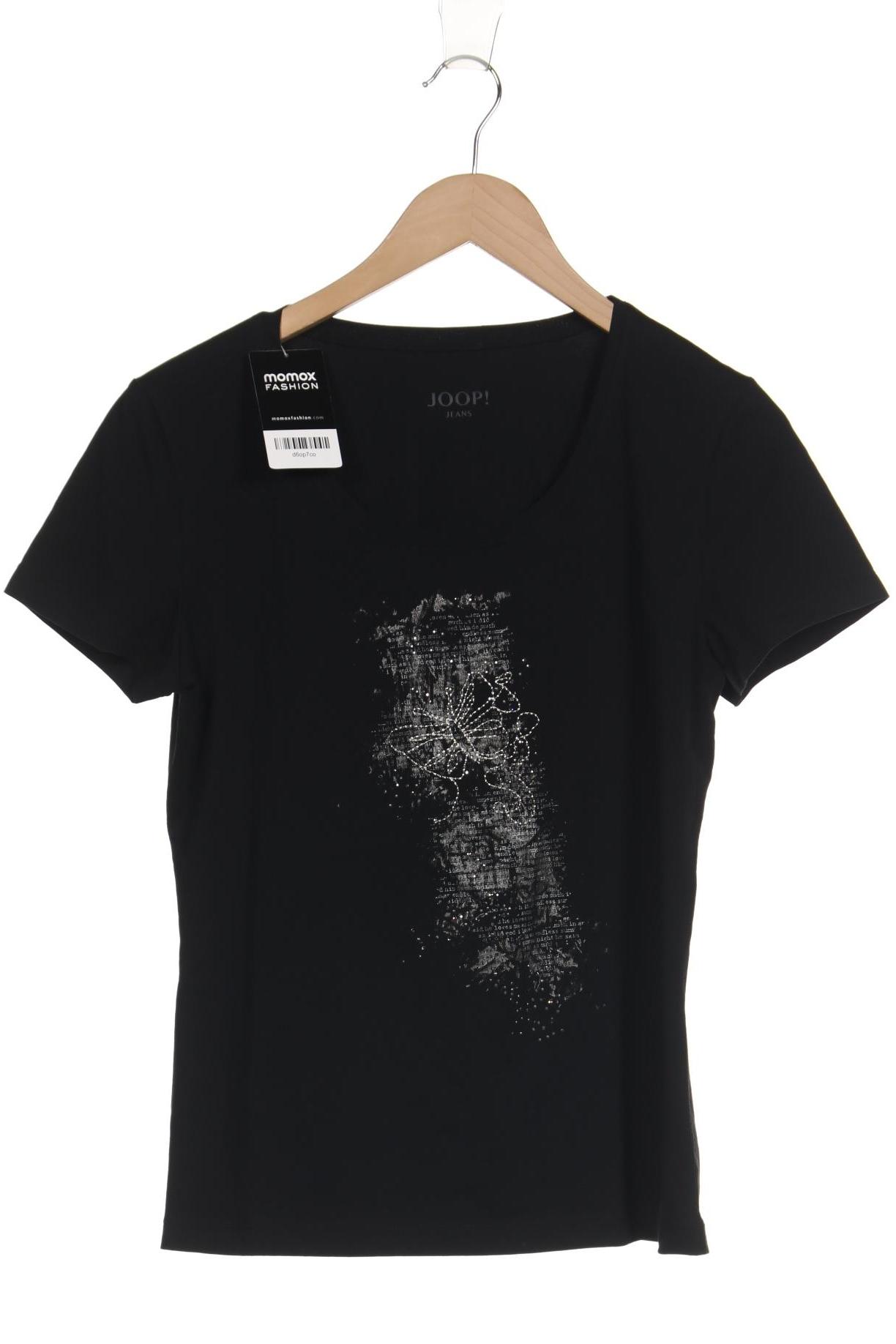 

Joop! Damen T-Shirt, schwarz, Gr. 44