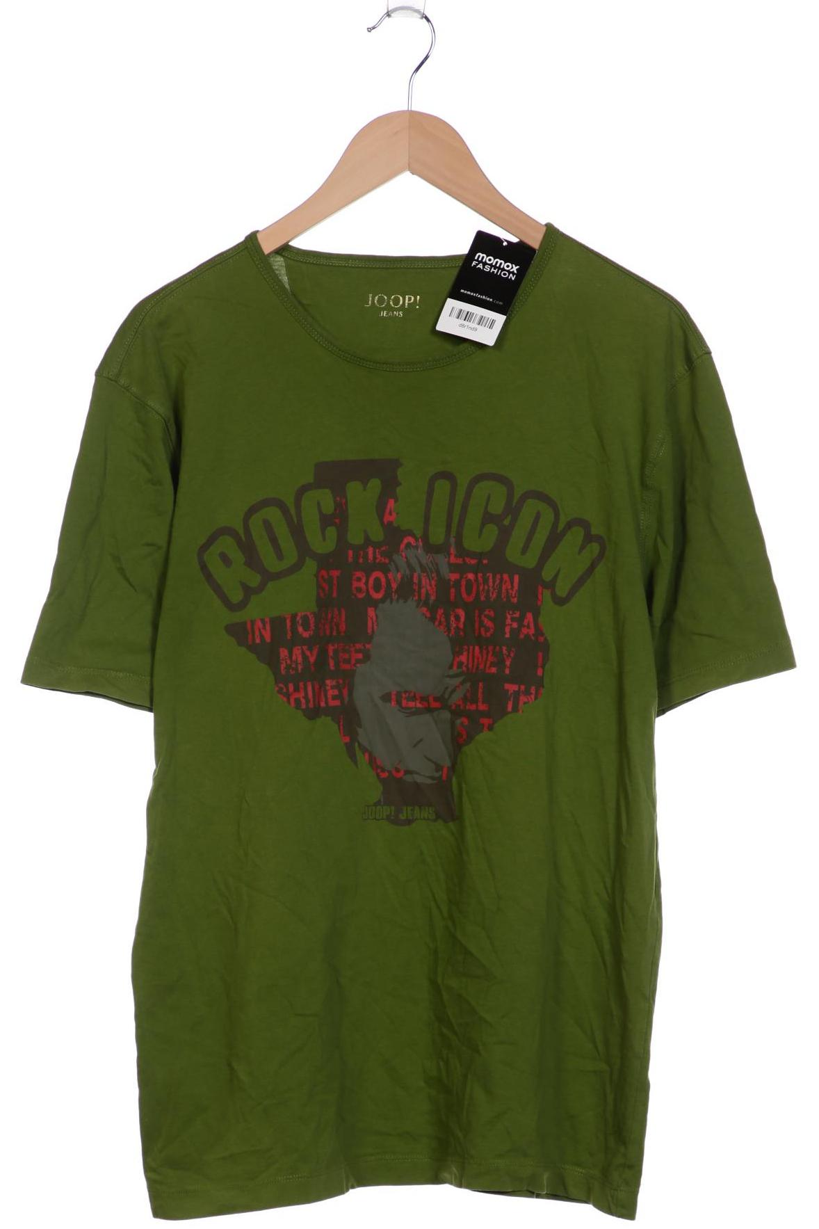 

Joop! Damen T-Shirt, grün, Gr. 44