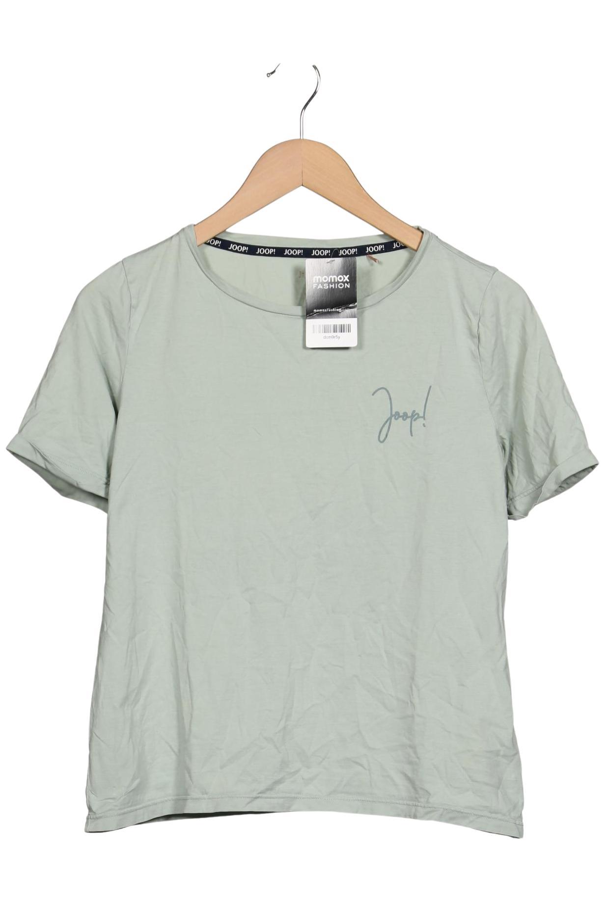 

Joop! Damen T-Shirt, hellgrün, Gr. 36