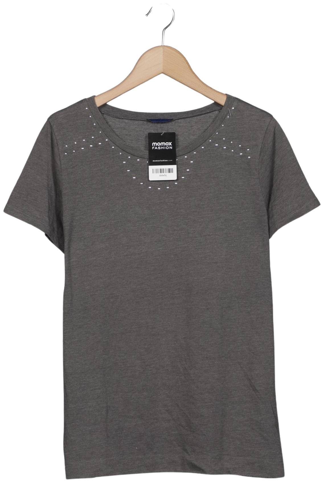 

Joop! Damen T-Shirt, grau, Gr. 42