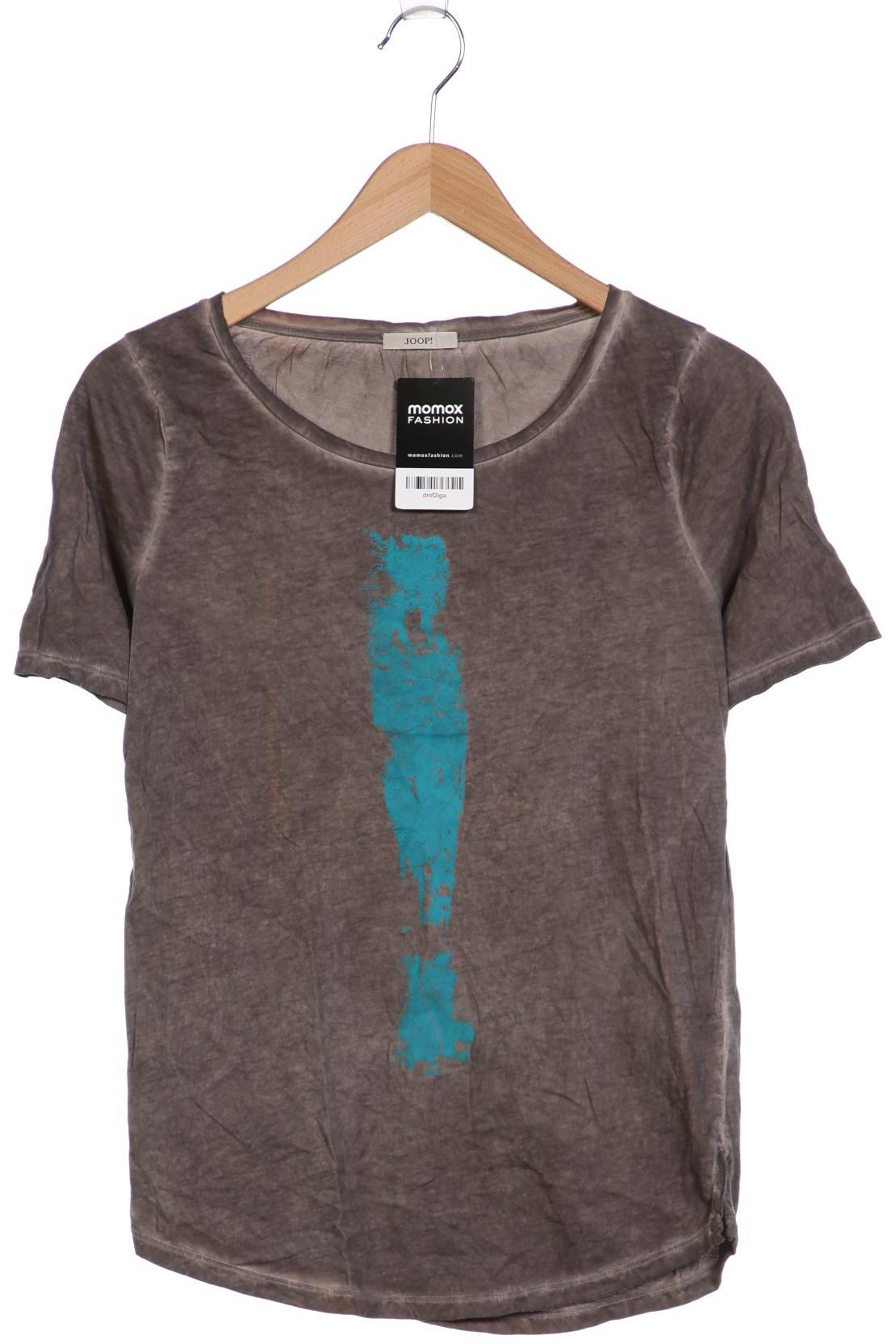

Joop! Damen T-Shirt, grün, Gr. 36