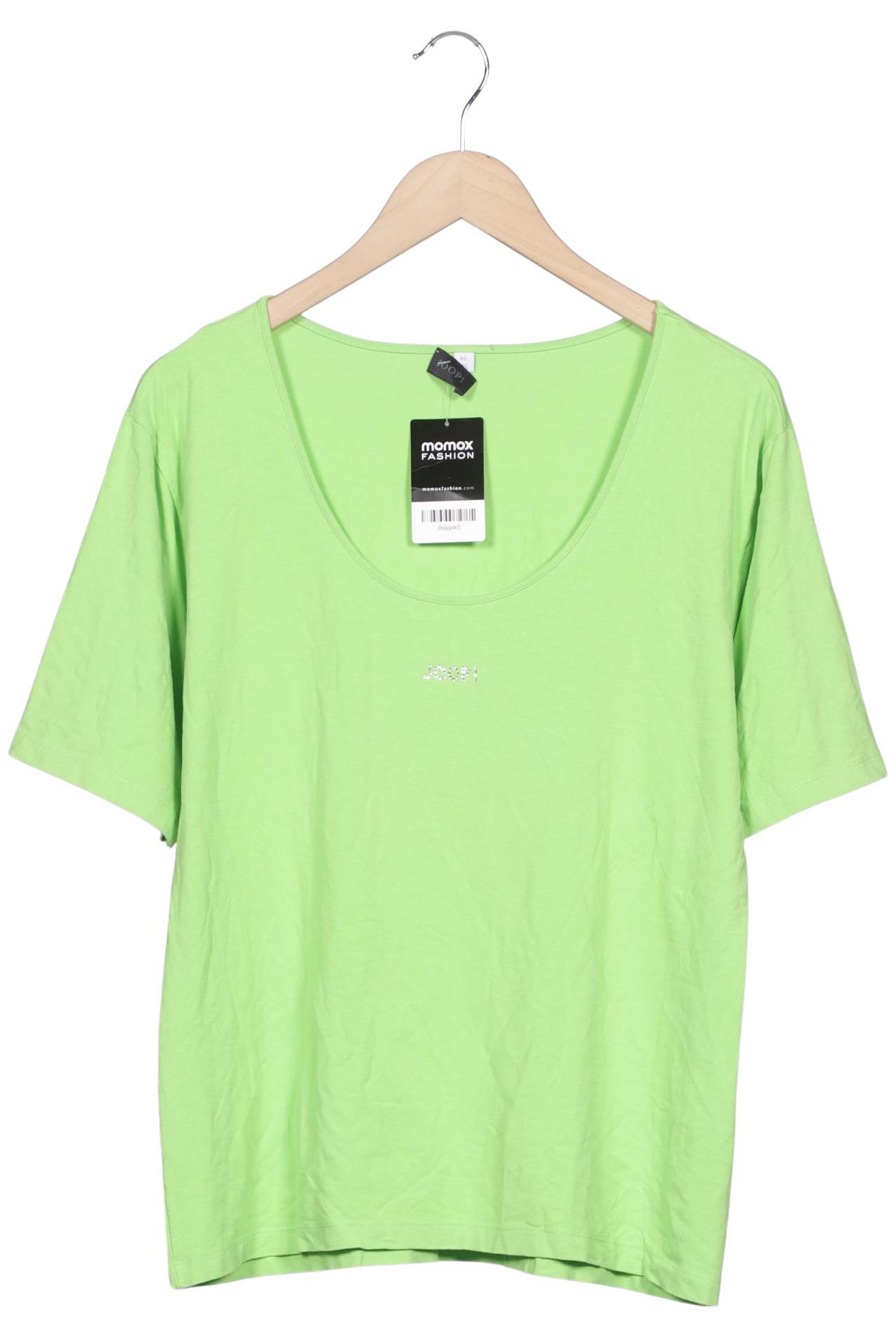 

Joop! Damen T-Shirt, grün, Gr. 46