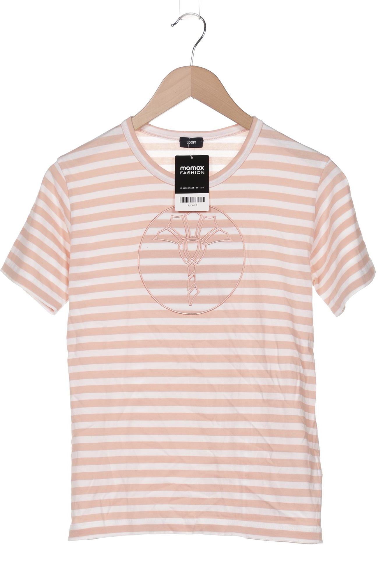 

Joop! Damen T-Shirt, weiß, Gr. 34