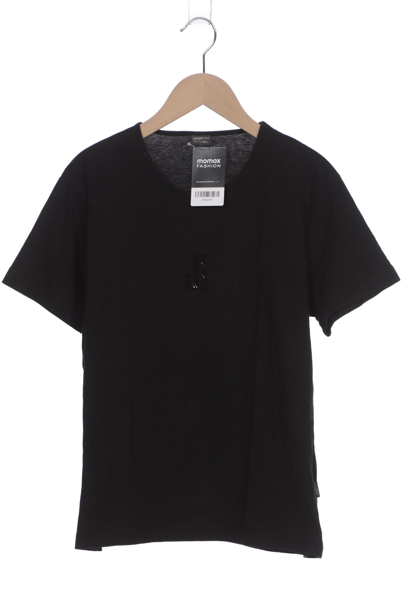 

Joop! Damen T-Shirt, schwarz, Gr. 42
