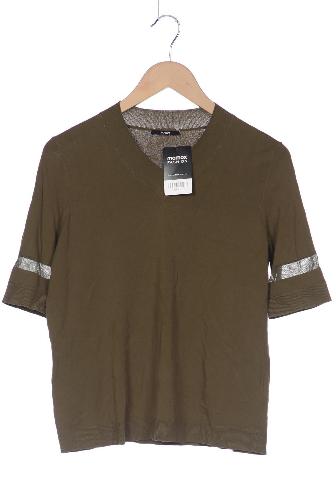 

Joop! Damen T-Shirt, grün, Gr. 36