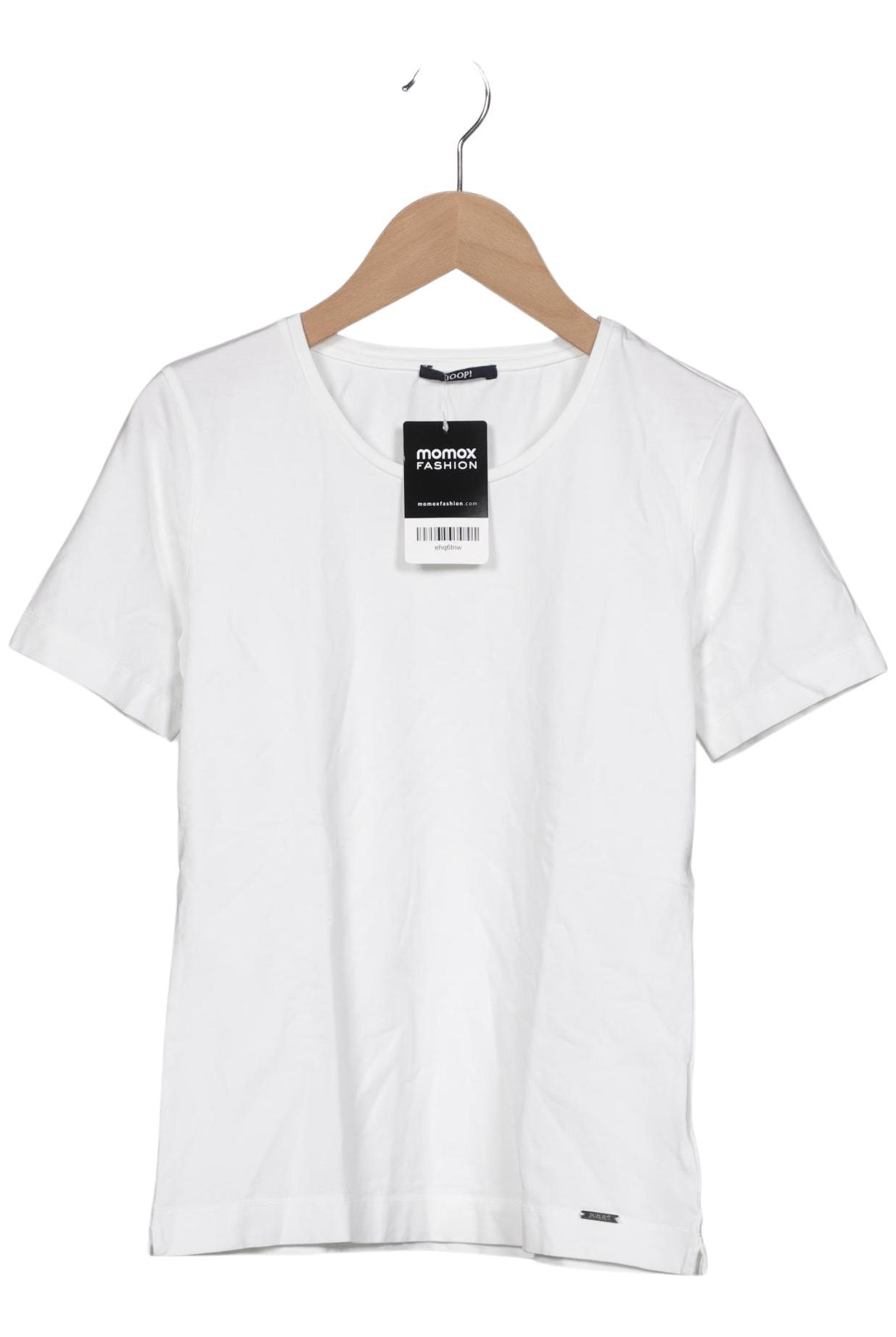 

Joop! Damen T-Shirt, weiß, Gr. 36