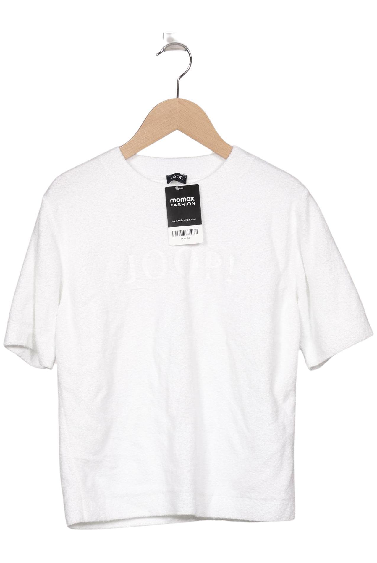 

Joop! Damen T-Shirt, weiß, Gr. 36