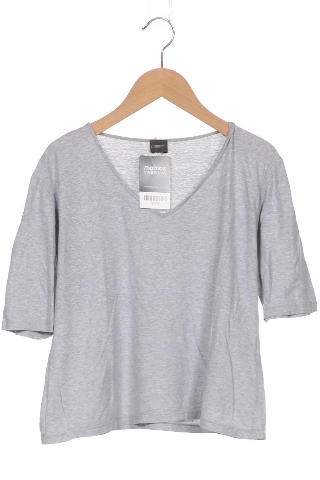 

Joop! Damen T-Shirt, grau, Gr. 38