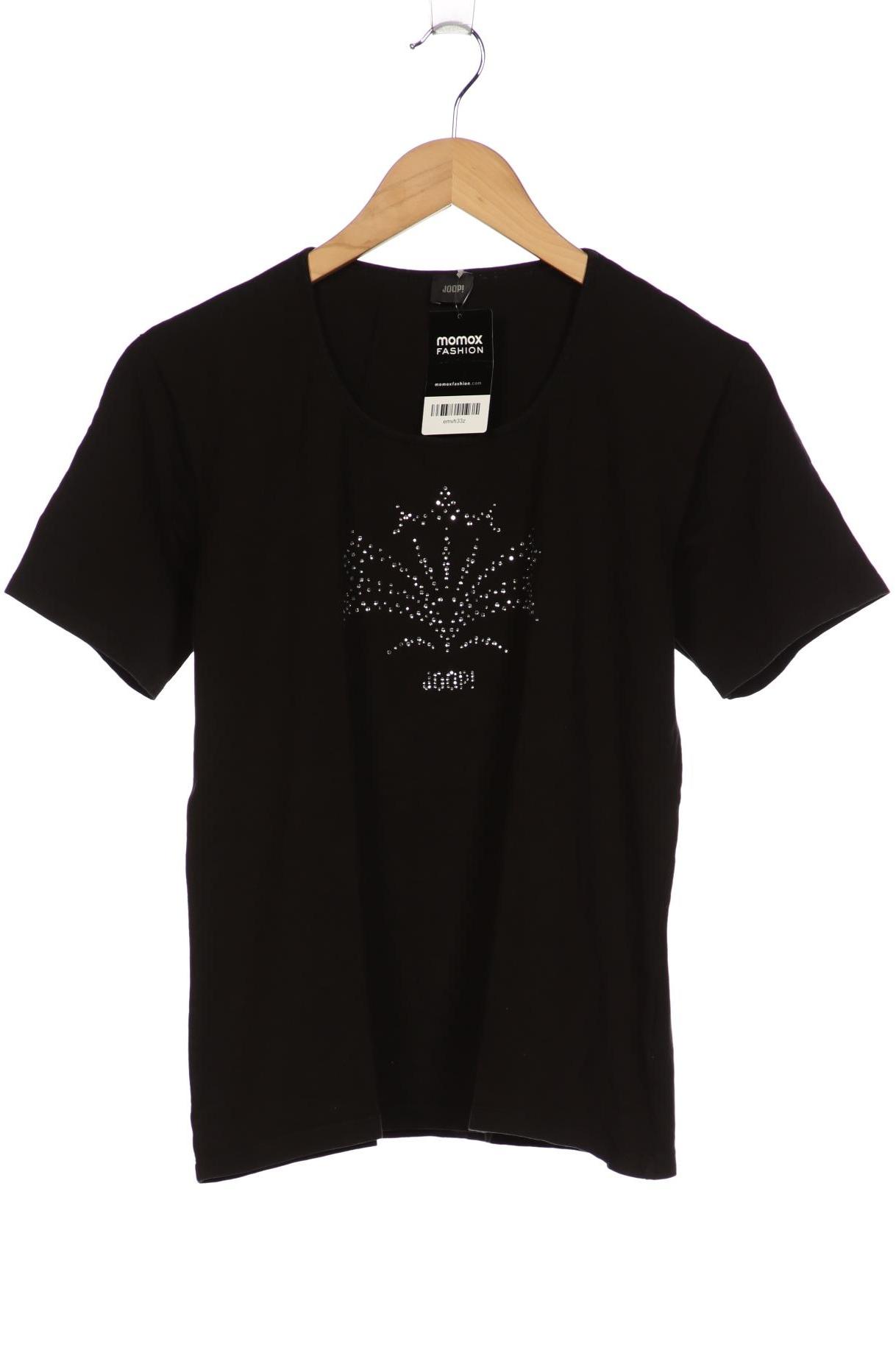 

Joop! Damen T-Shirt, schwarz, Gr. 44