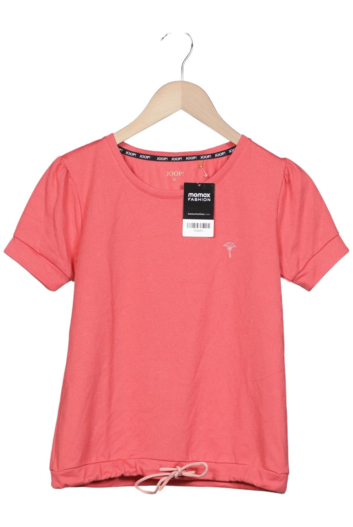 

Joop! Damen T-Shirt, pink, Gr. 34