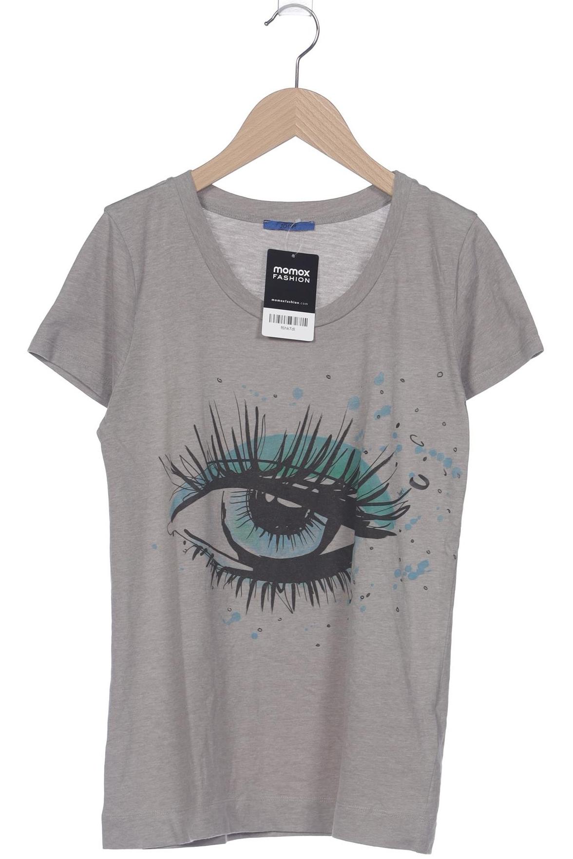 

Joop! Damen T-Shirt, grau, Gr. 36