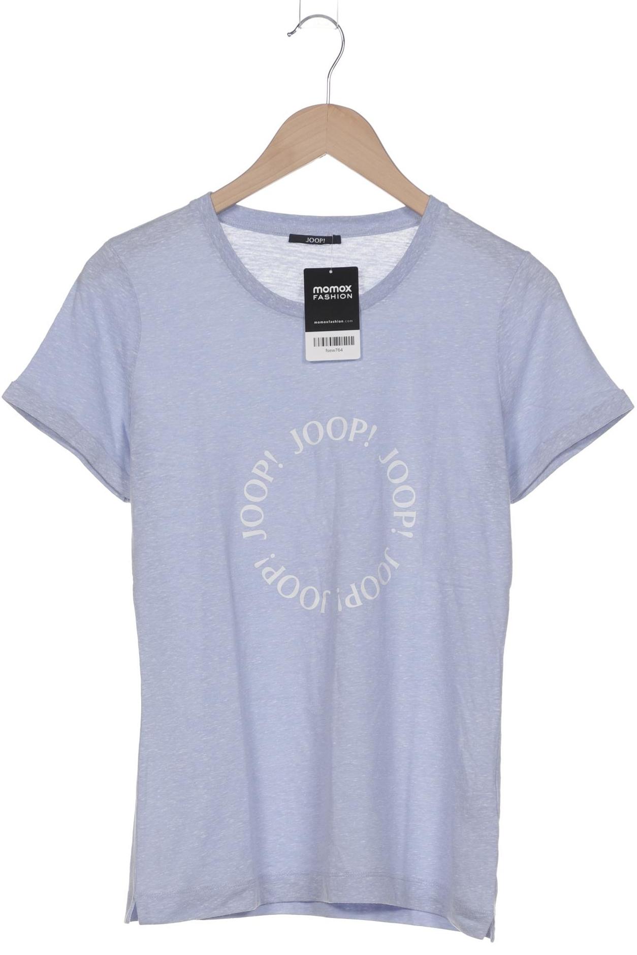 

Joop! Damen T-Shirt, blau, Gr. 38