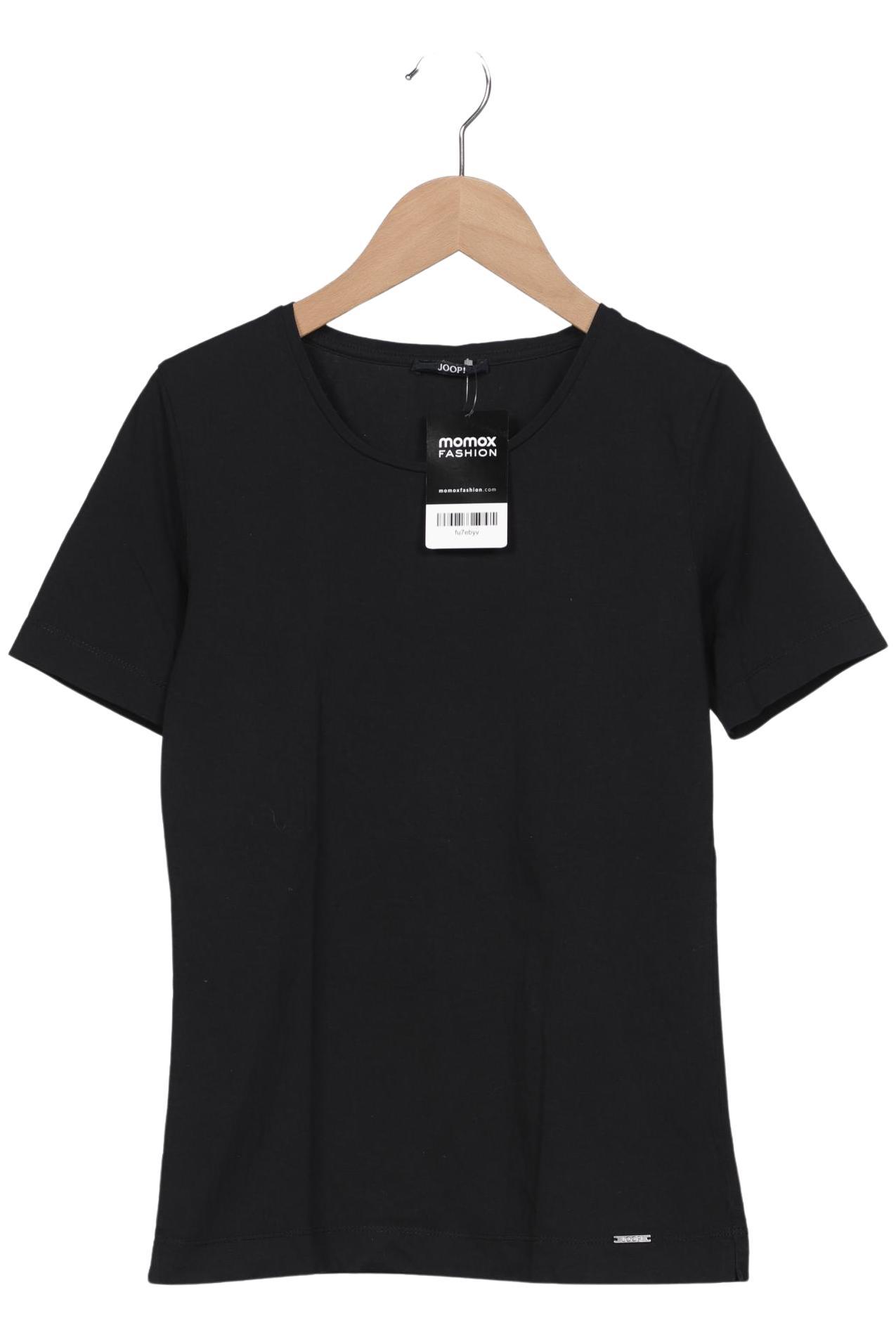 

Joop! Damen T-Shirt, schwarz, Gr. 36